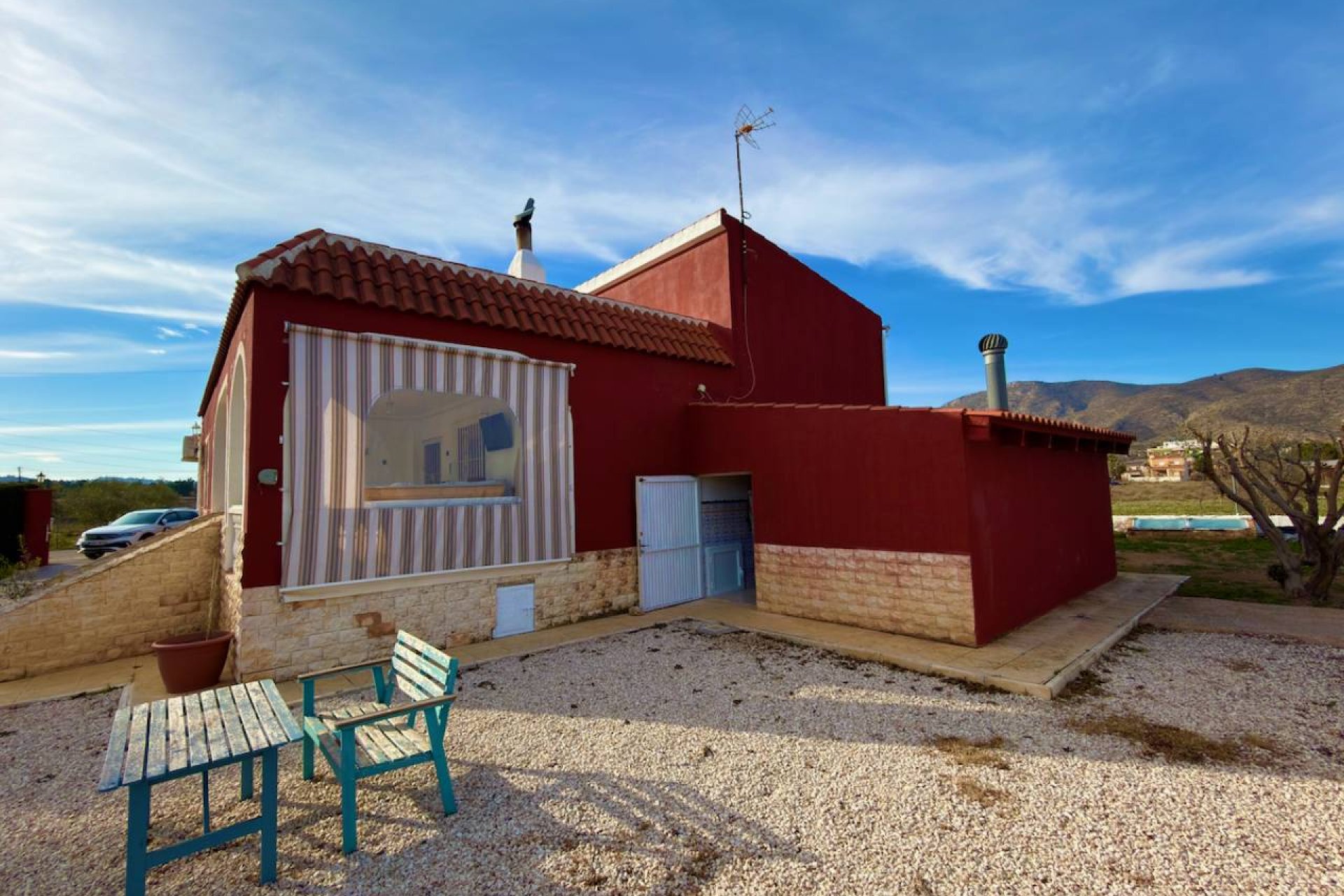 Revente - Villa - Hondón de los Fráiles