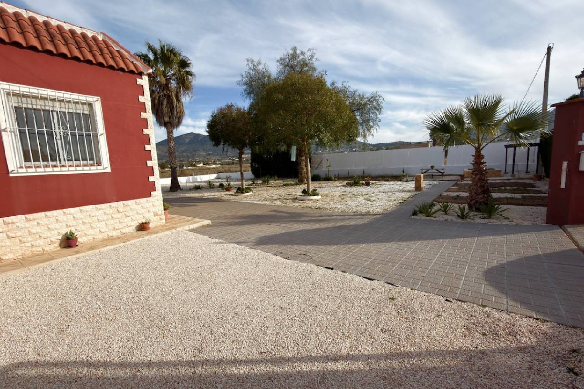 Revente - Villa - Hondón de los Fráiles