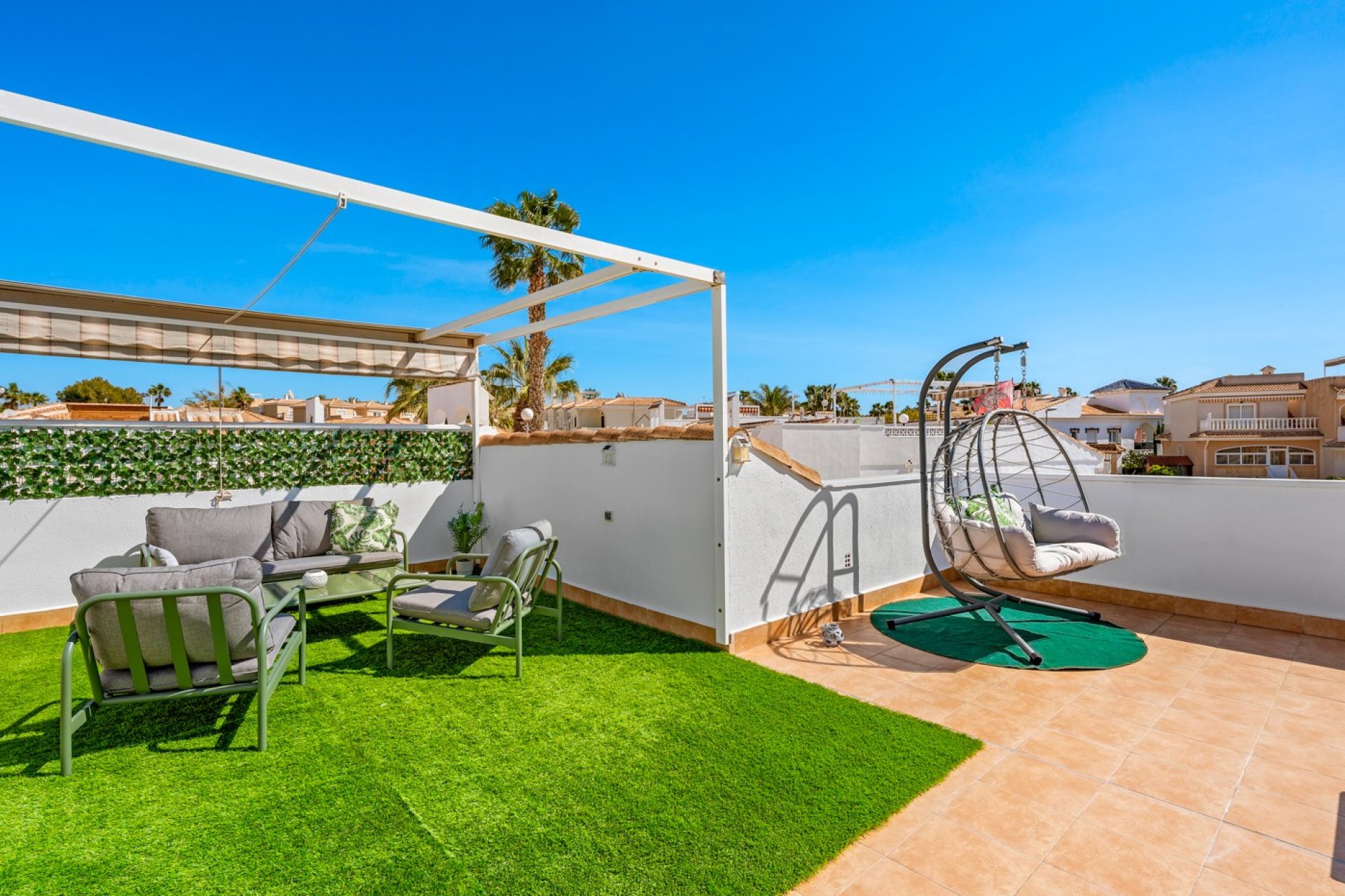 Revente - Villa / Jumelée - Benijofar - Monte Azul/ El Dorado