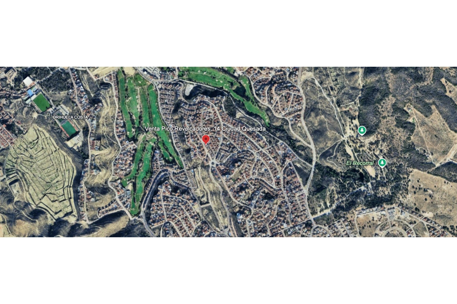 Revente - Villa / Jumelée - Ciudad quesada - Ciudad Quesada