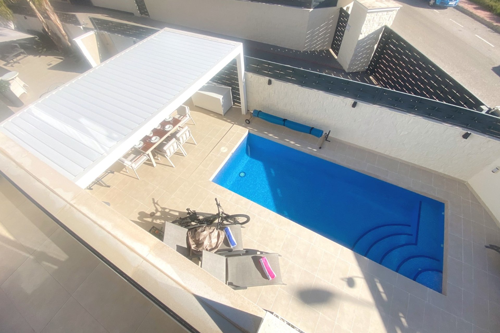 Revente - Villa / Jumelée - Ciudad quesada - Pueblo Bravo