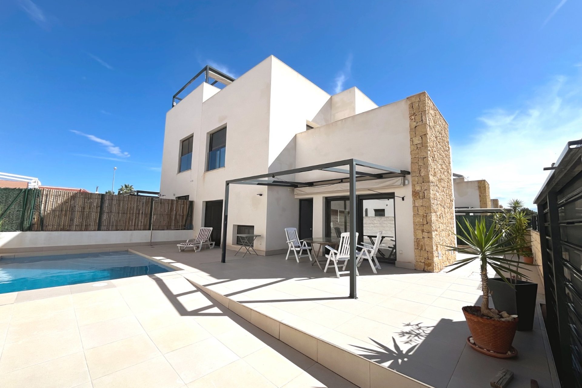Revente - Villa / Jumelée - Ciudad quesada - Pueblo Bravo