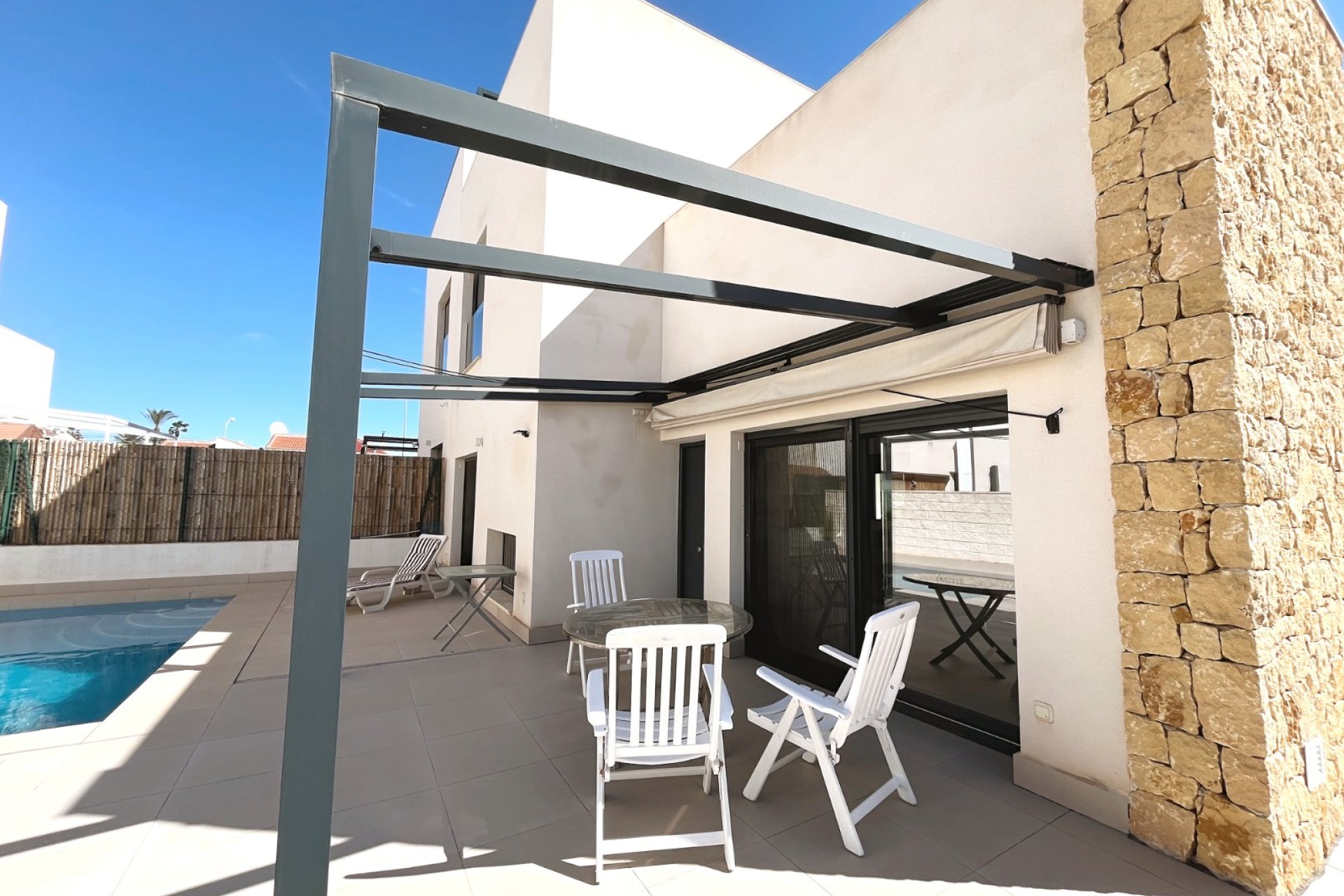 Revente - Villa / Jumelée - Ciudad quesada - Pueblo Bravo