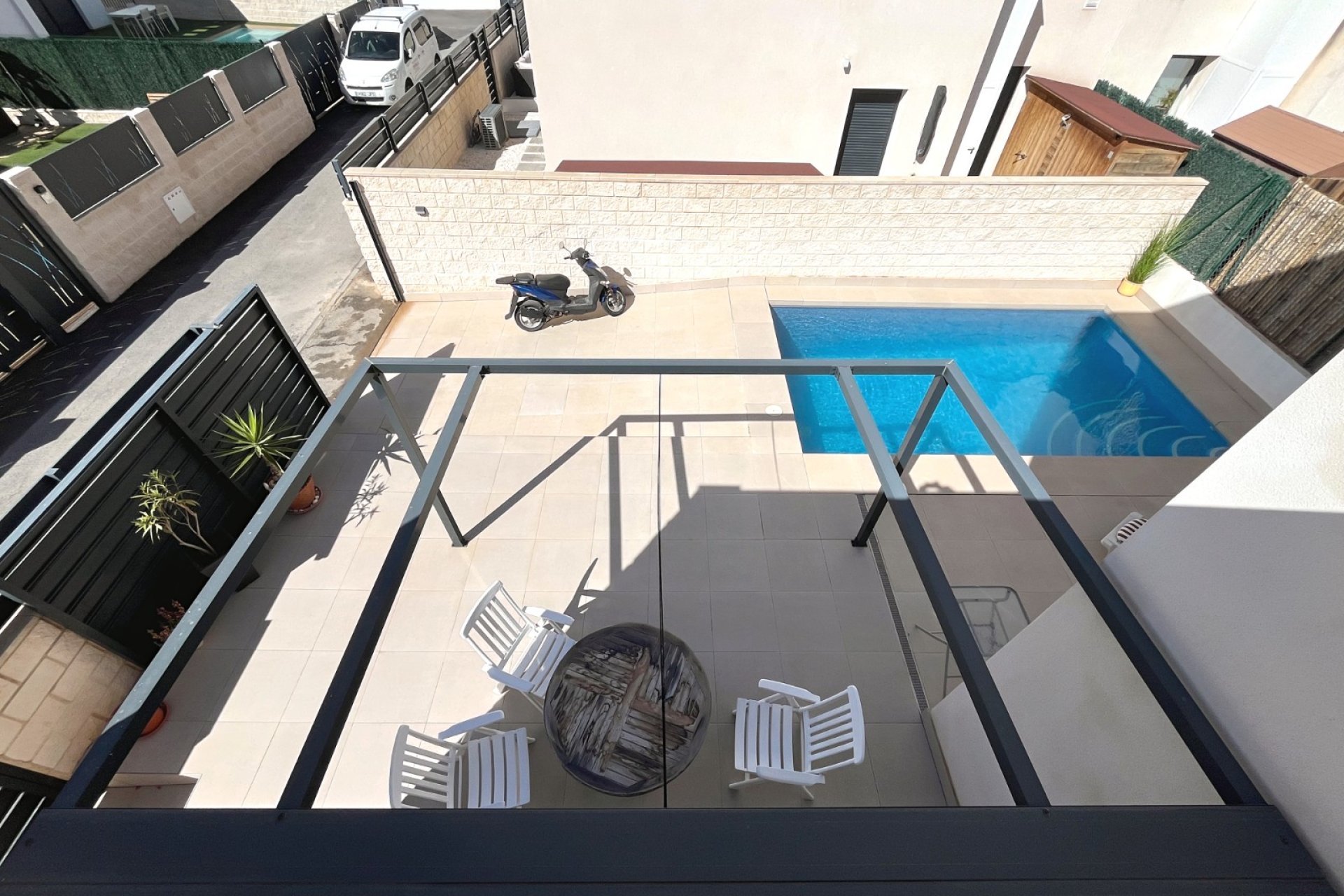 Revente - Villa / Jumelée - Ciudad quesada - Pueblo Bravo