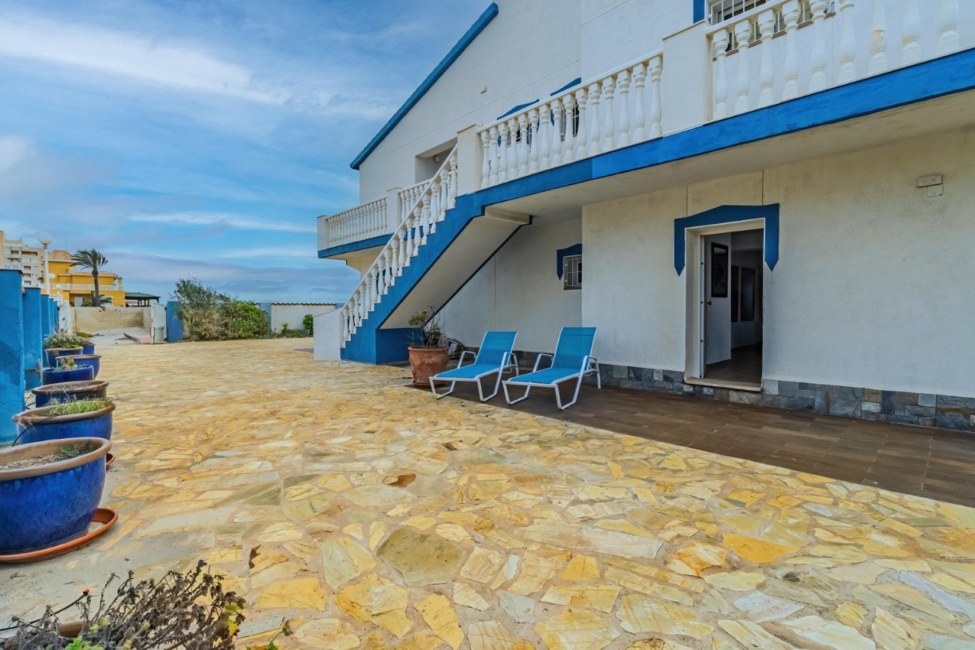 Revente - Villa - La Manga del Mar Menor - Playa del Estacio