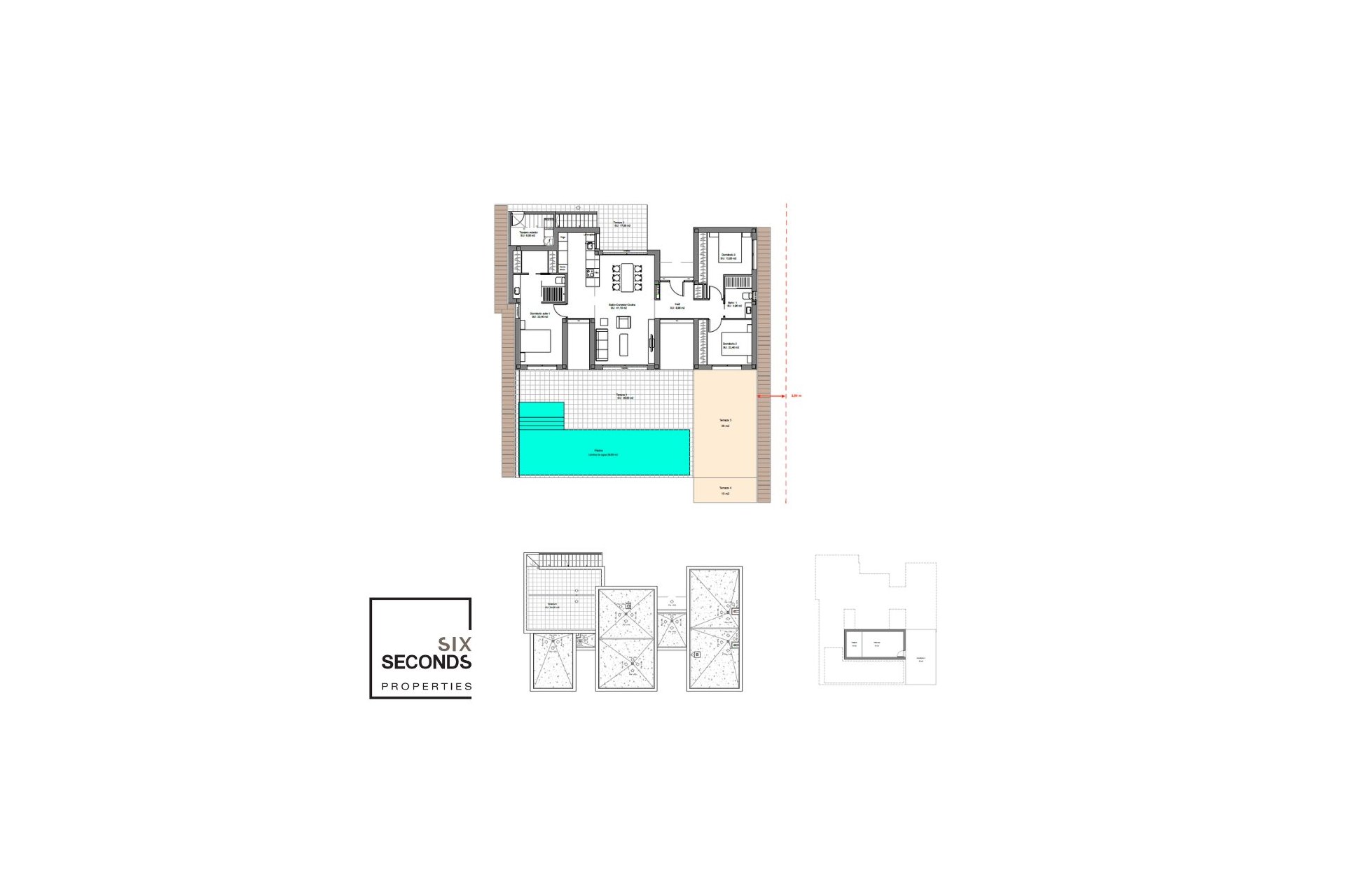 Revente - Villa - Las Colinas Golf Resort - Las Colinas golf