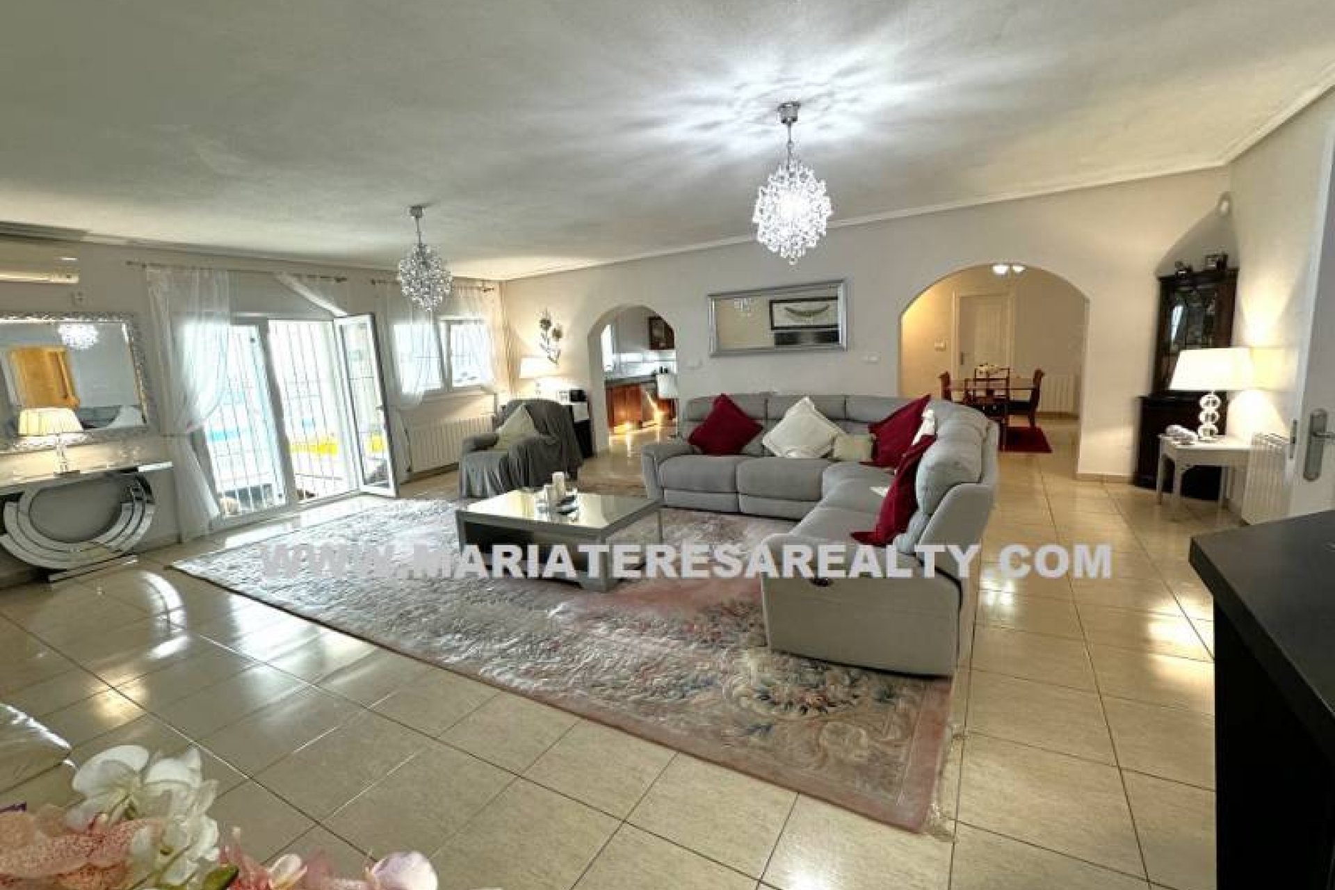 Revente - Villa - Lo Santiago - Gea y Trujols