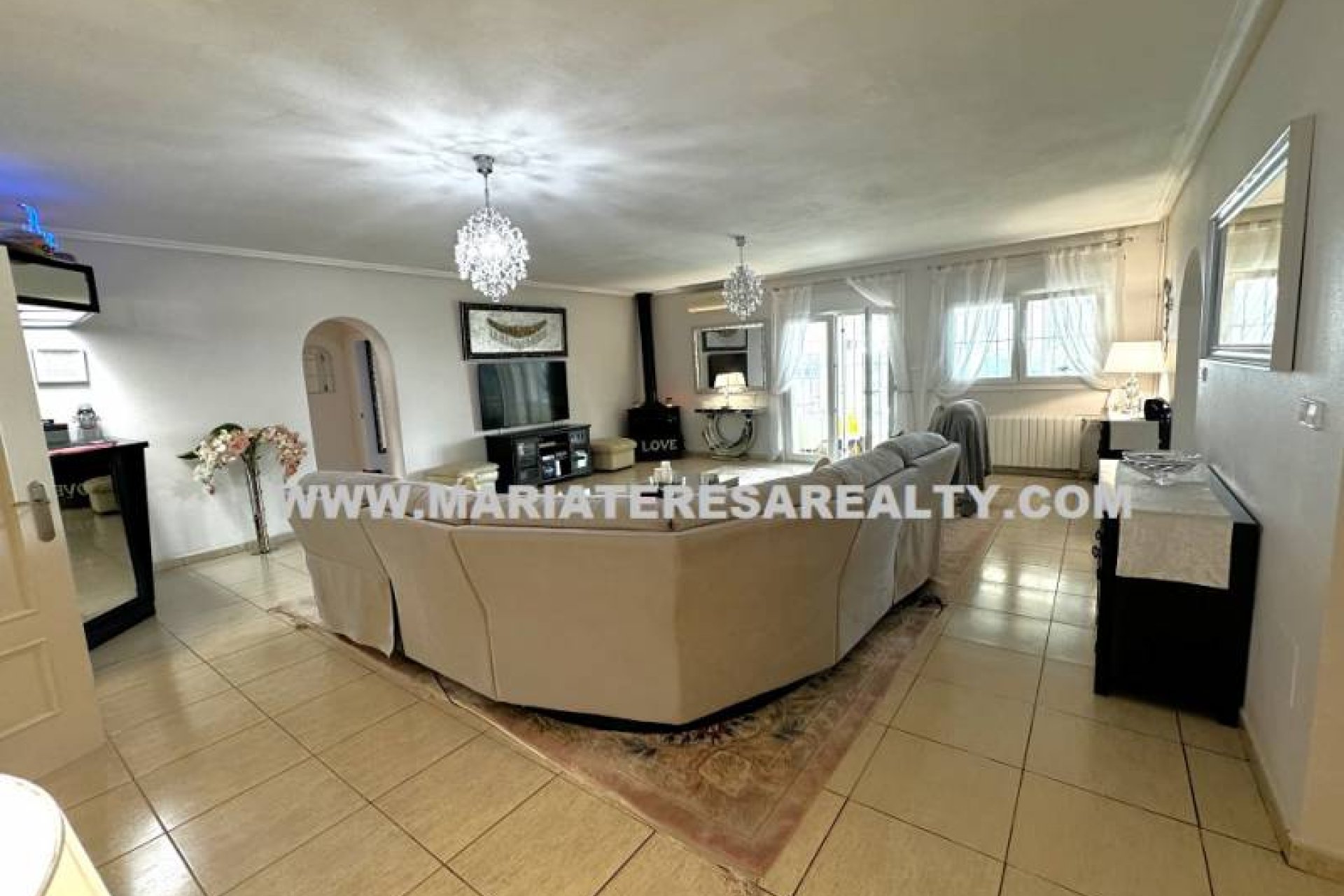 Revente - Villa - Lo Santiago - Gea y Trujols