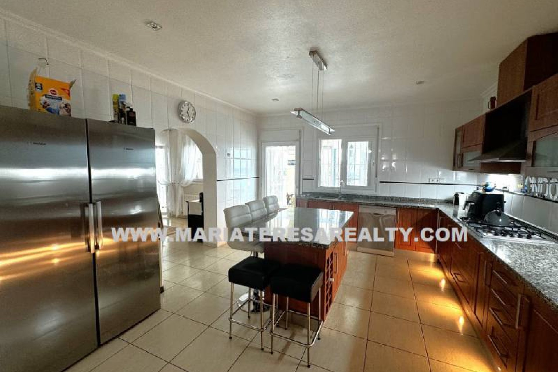 Revente - Villa - Lo Santiago - Gea y Trujols