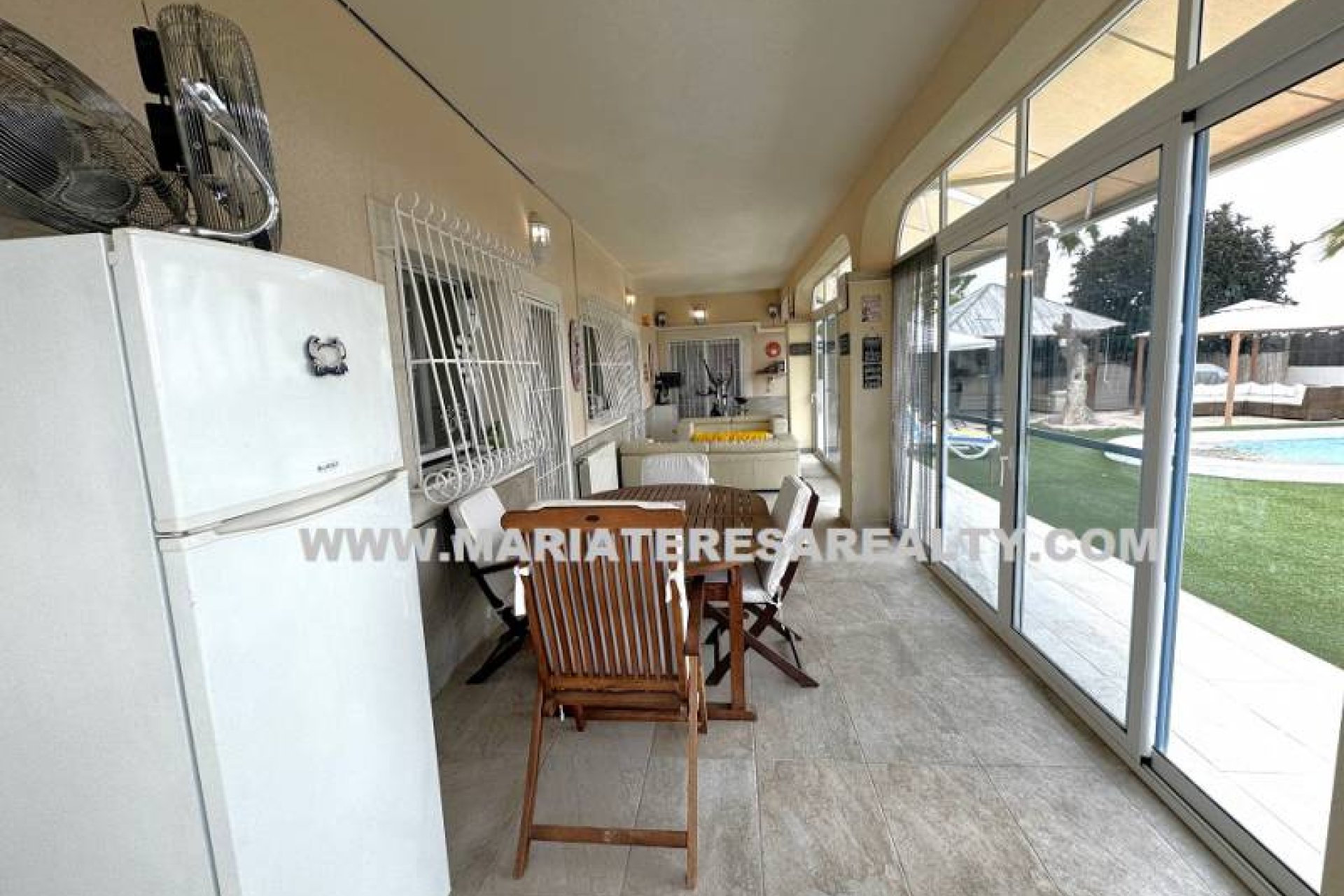 Revente - Villa - Lo Santiago - Gea y Trujols