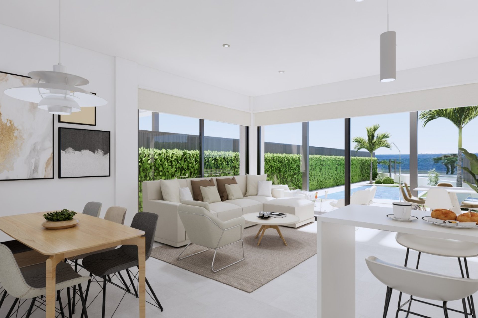 Revente - Villa - Los Alcazares