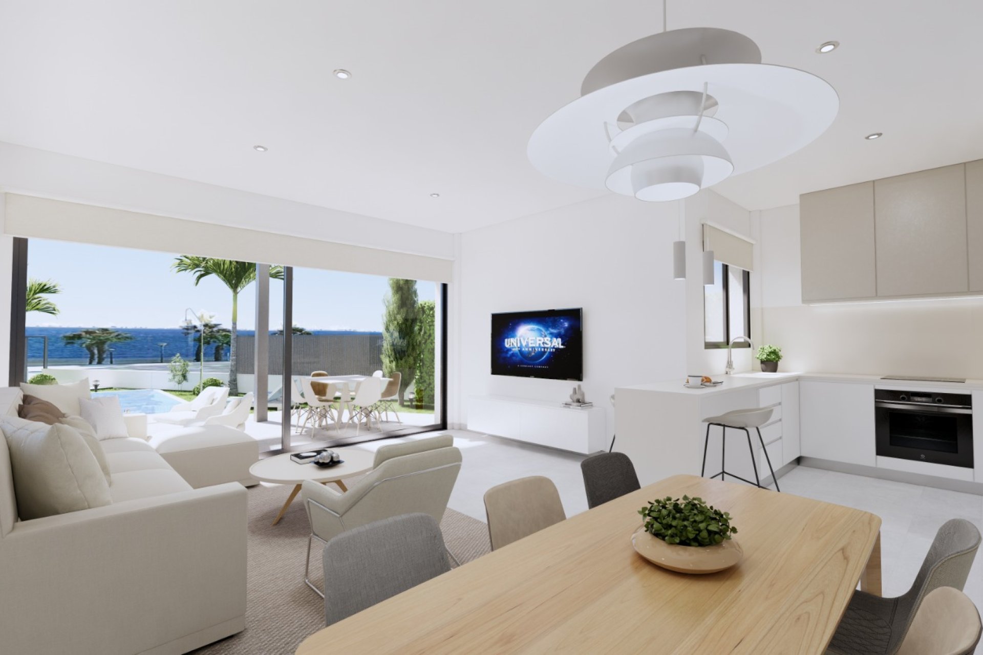 Revente - Villa - Los Alcazares