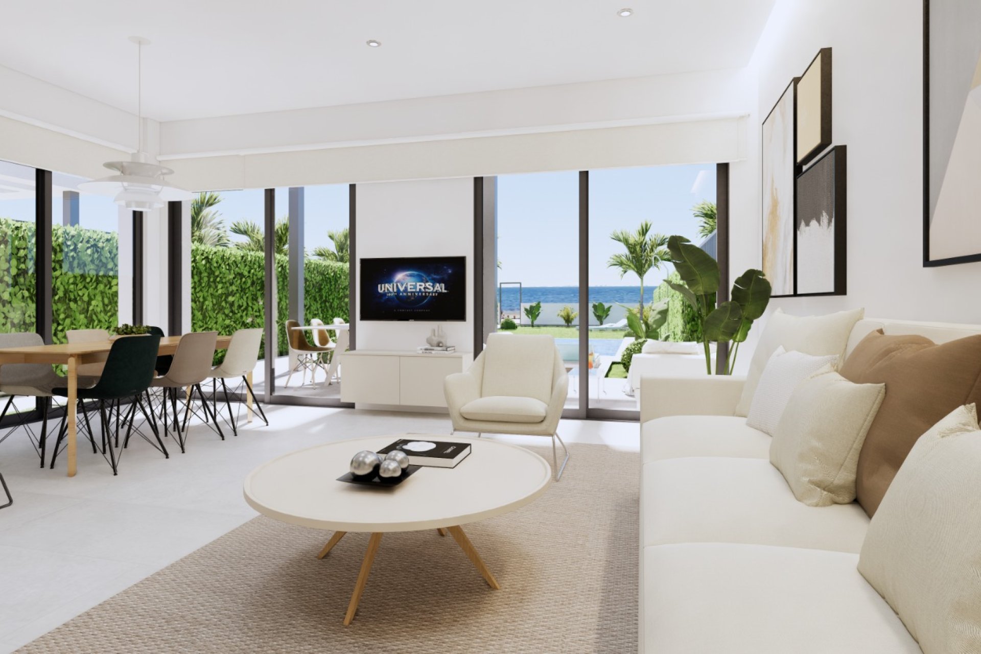 Revente - Villa - Los Alcazares