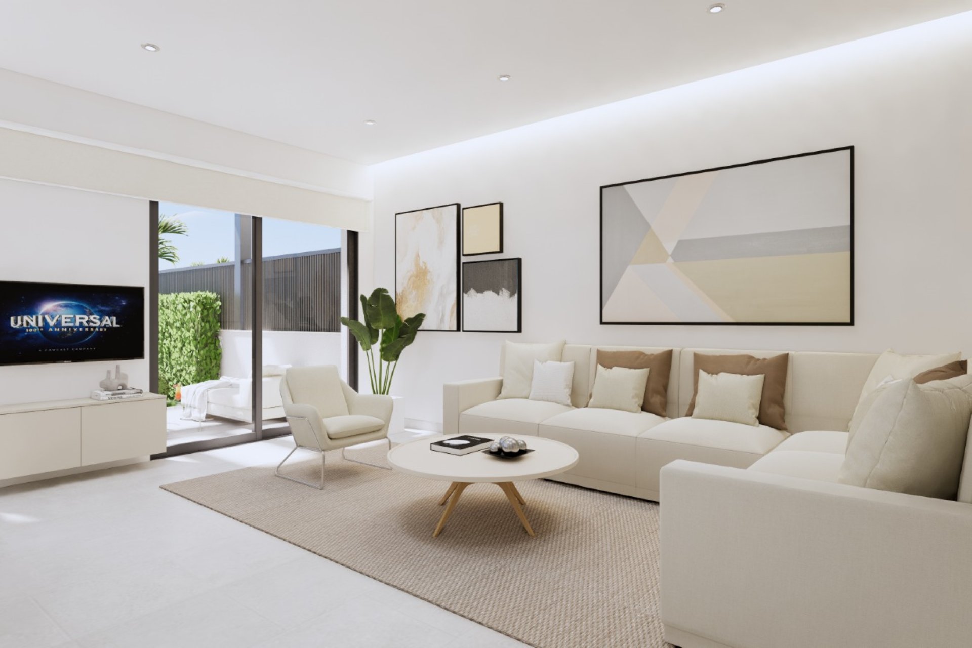 Revente - Villa - Los Alcazares