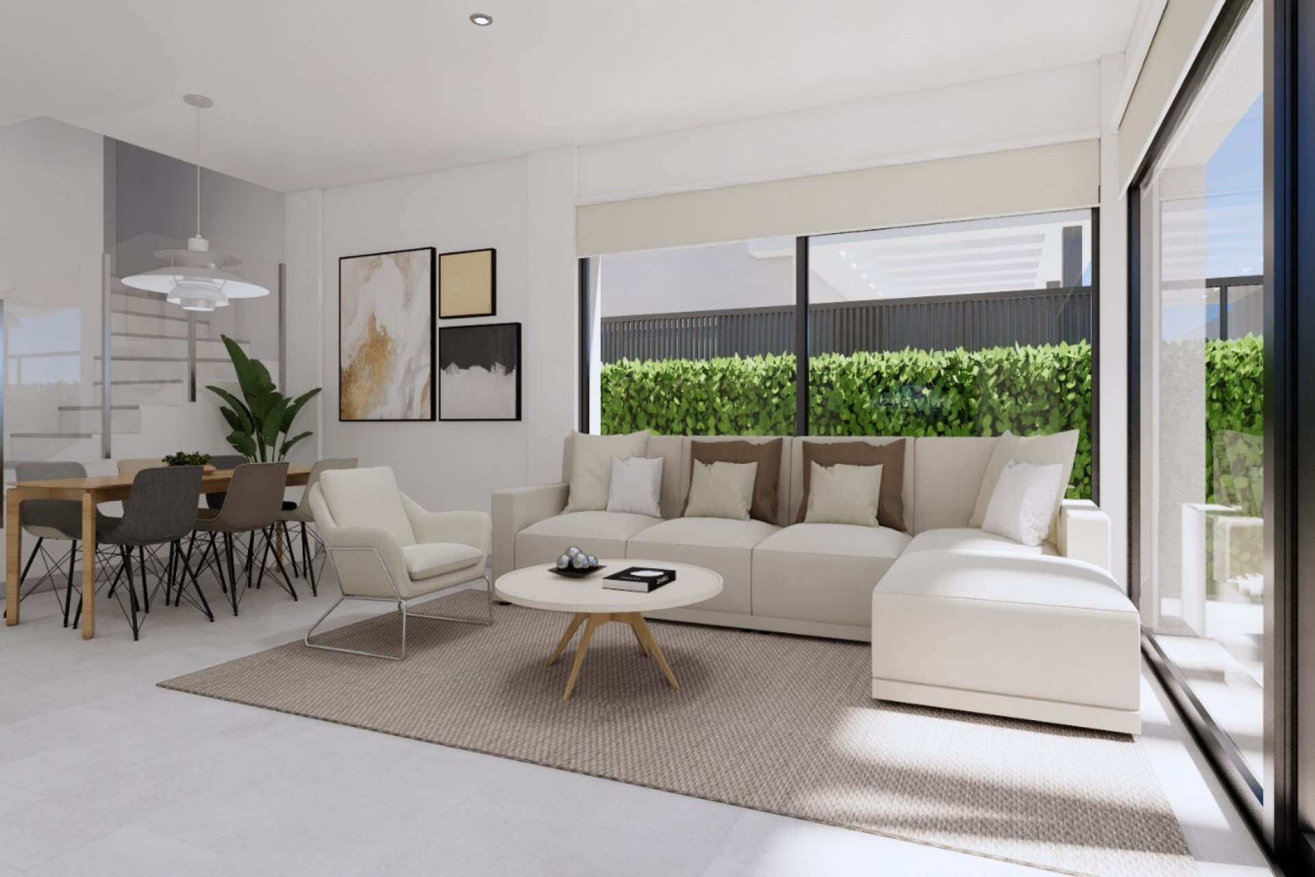 Revente - Villa - Los Alcazares