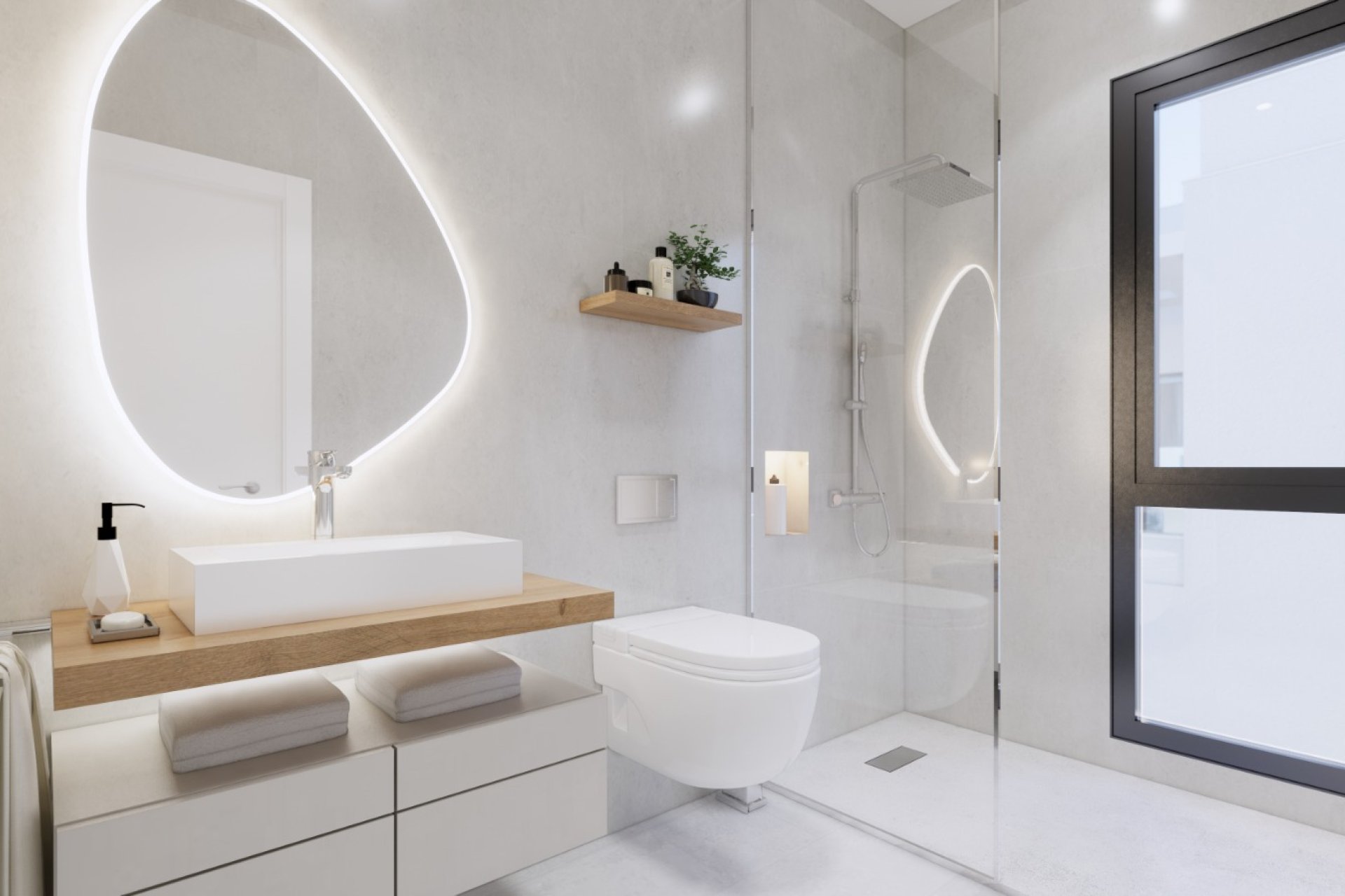 Revente - Villa - Los Alcazares