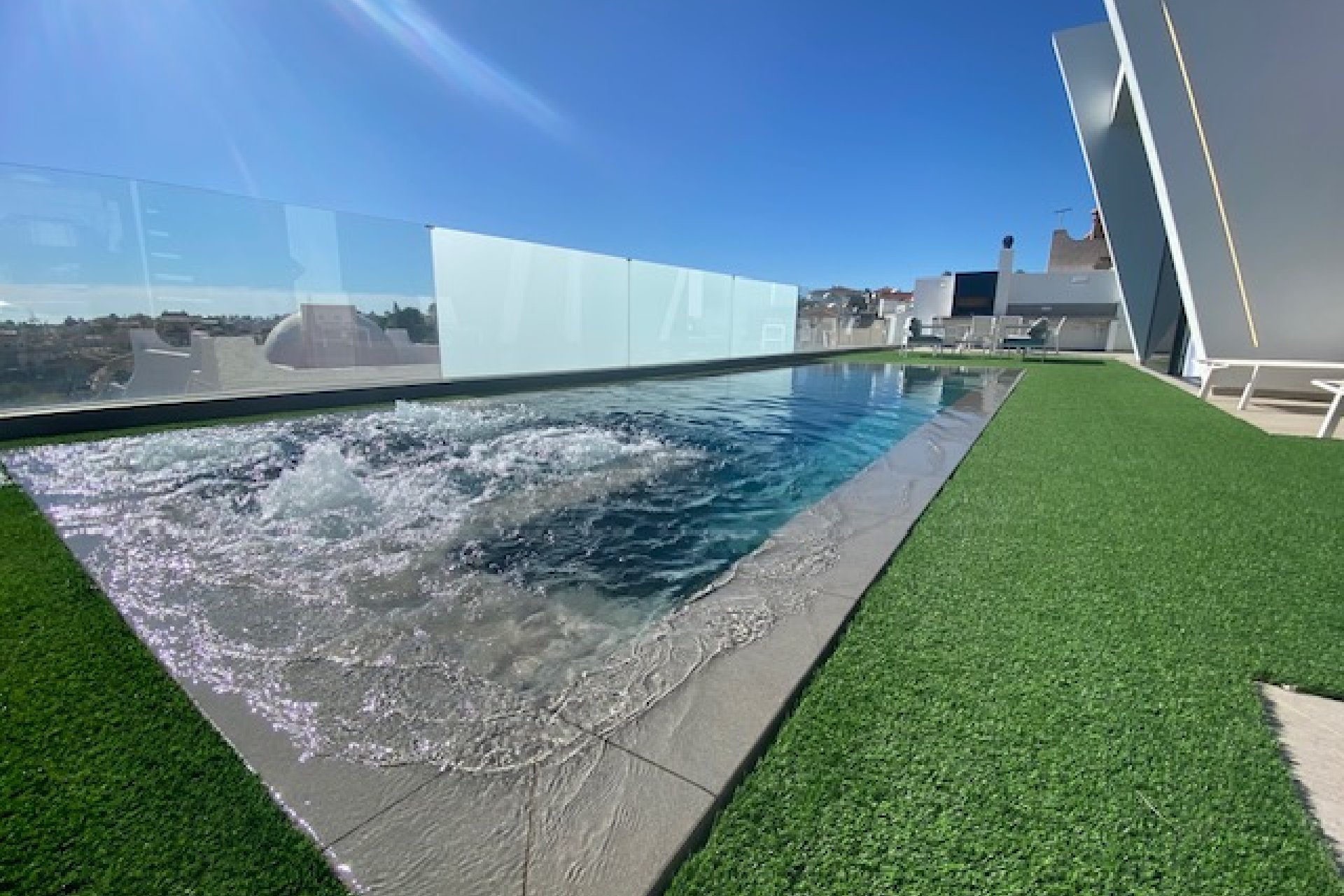 Revente - Villa - Los Balcones - Los Altos