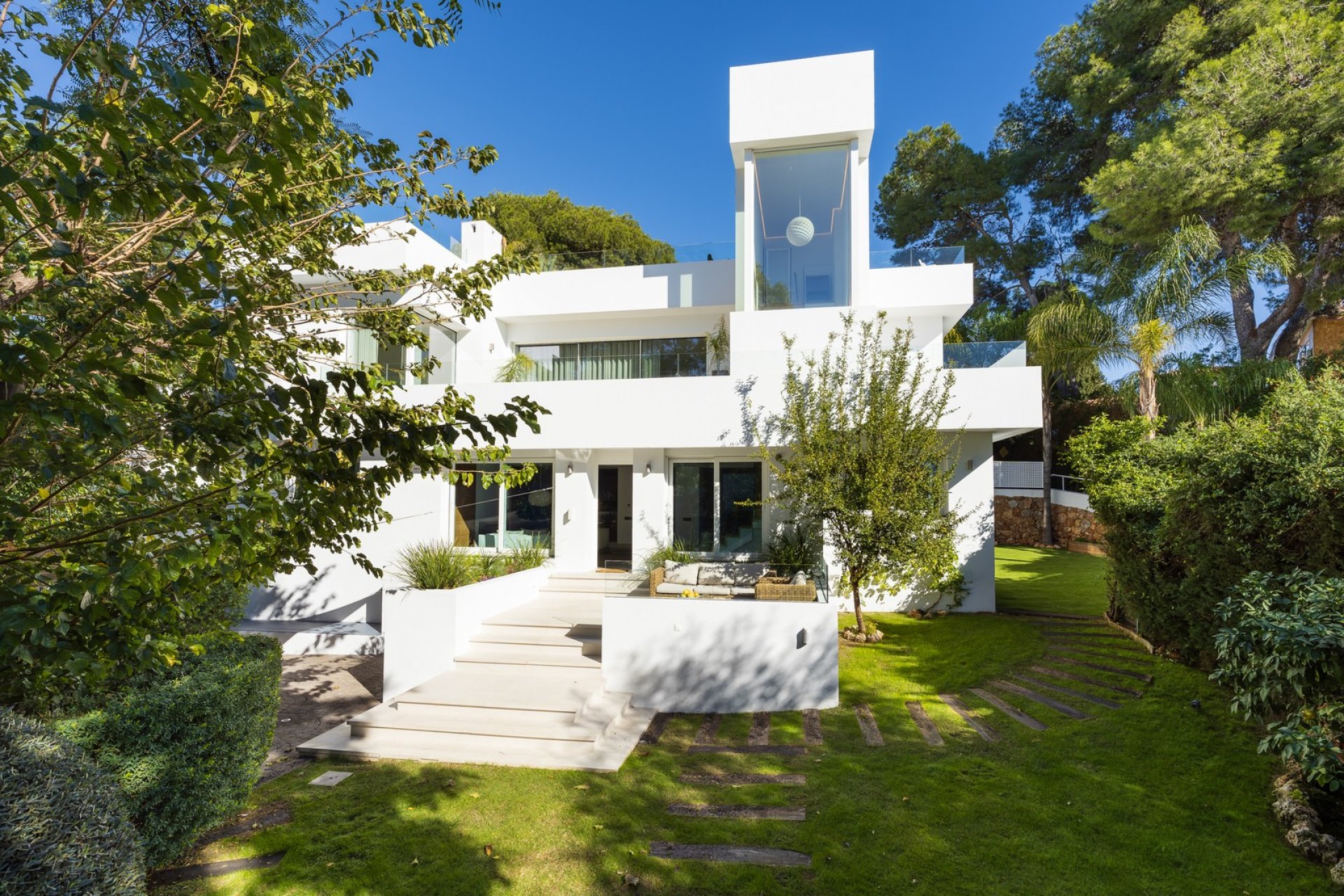 Revente - Villa - Marbella - Nueva Andalucía