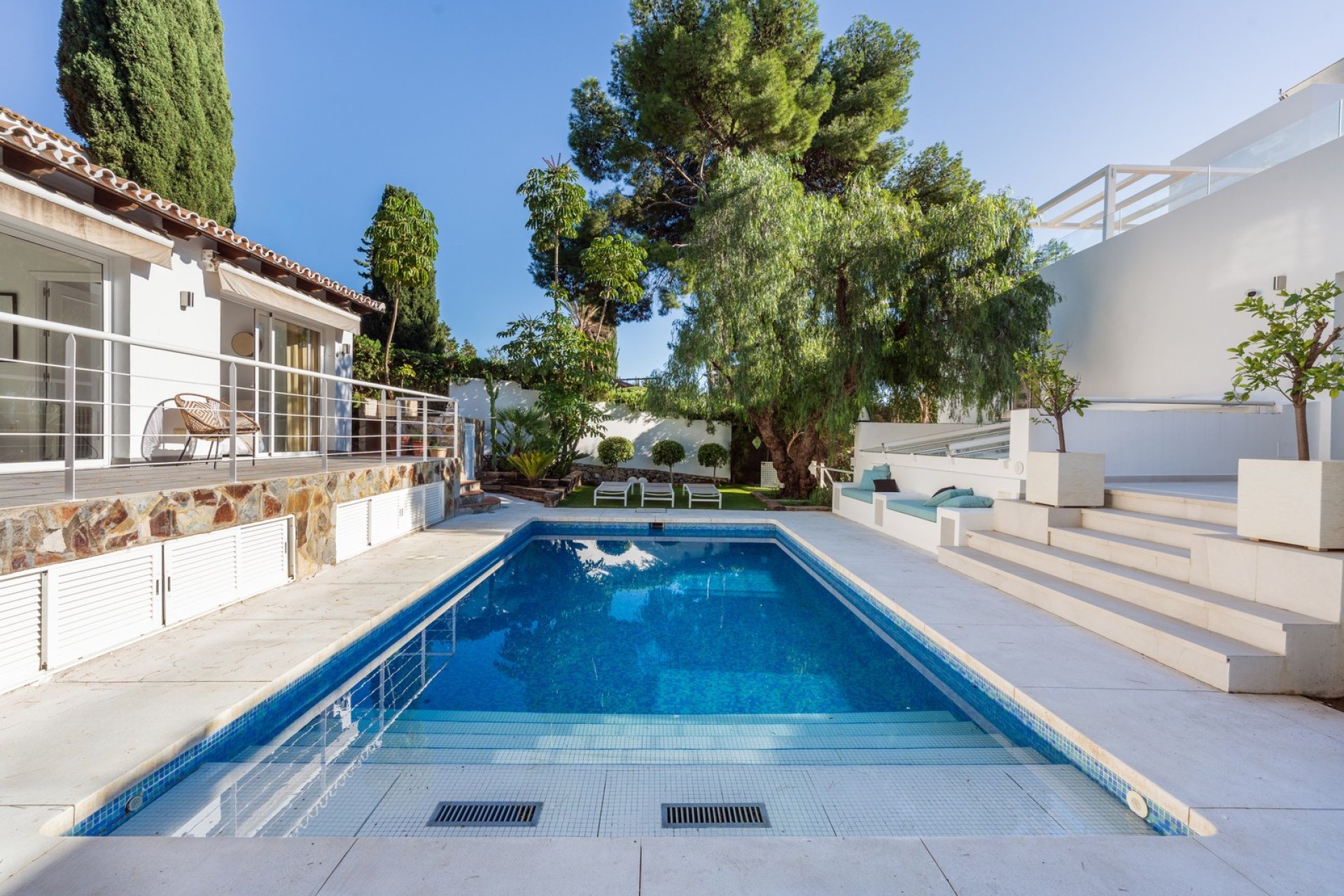 Revente - Villa - Marbella - Nueva Andalucía
