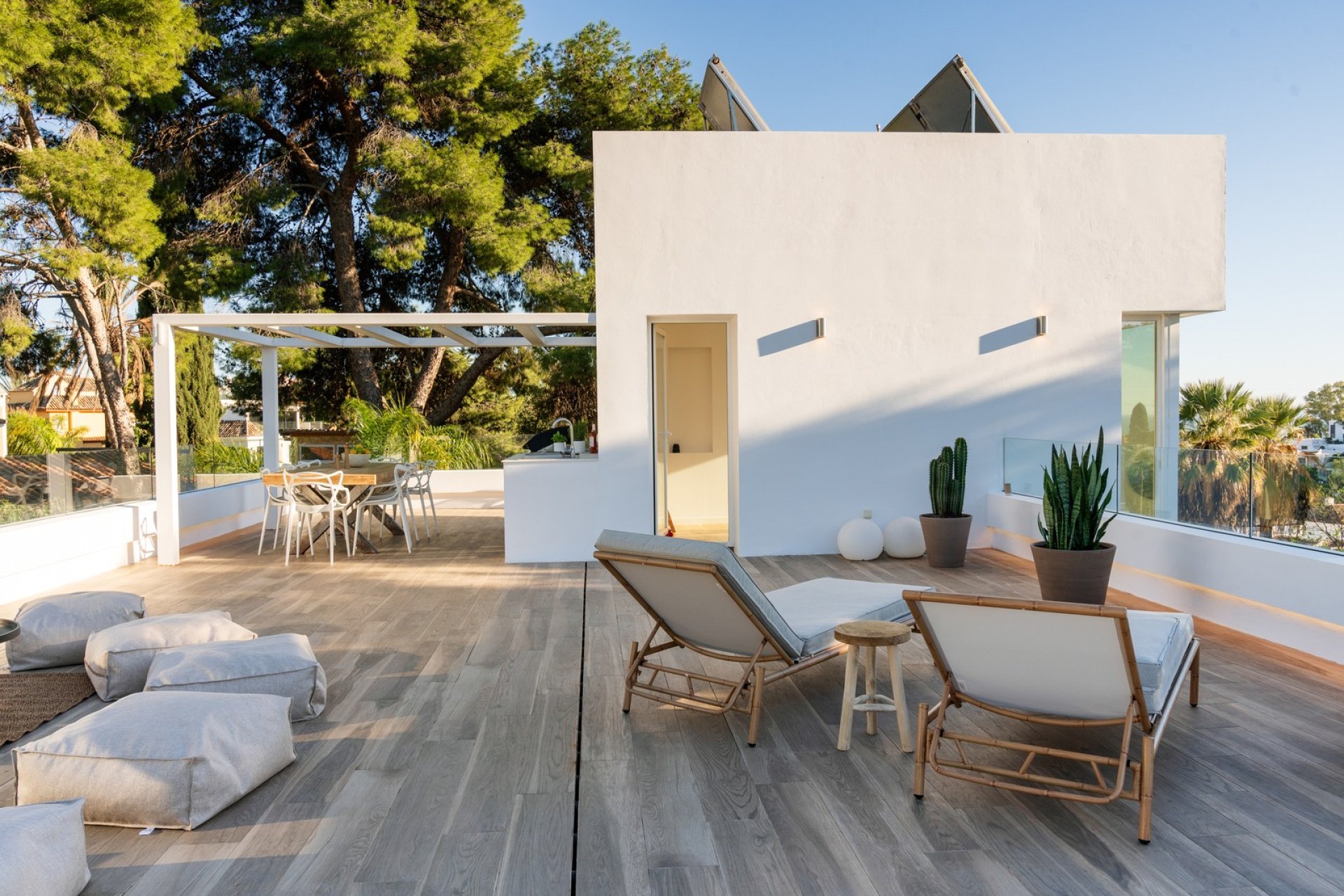 Revente - Villa - Marbella - Nueva Andalucía