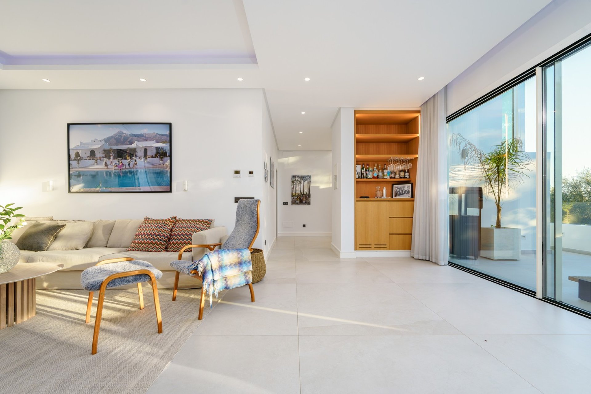 Revente - Villa - Marbella - Nueva Andalucía