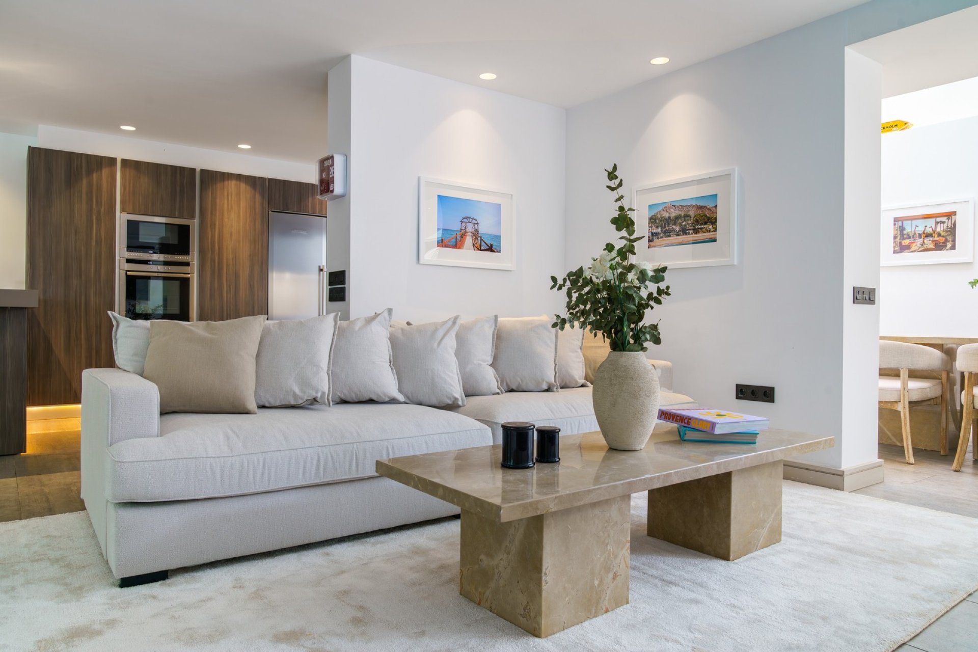 Revente - Villa - Marbella - Nueva Andalucía