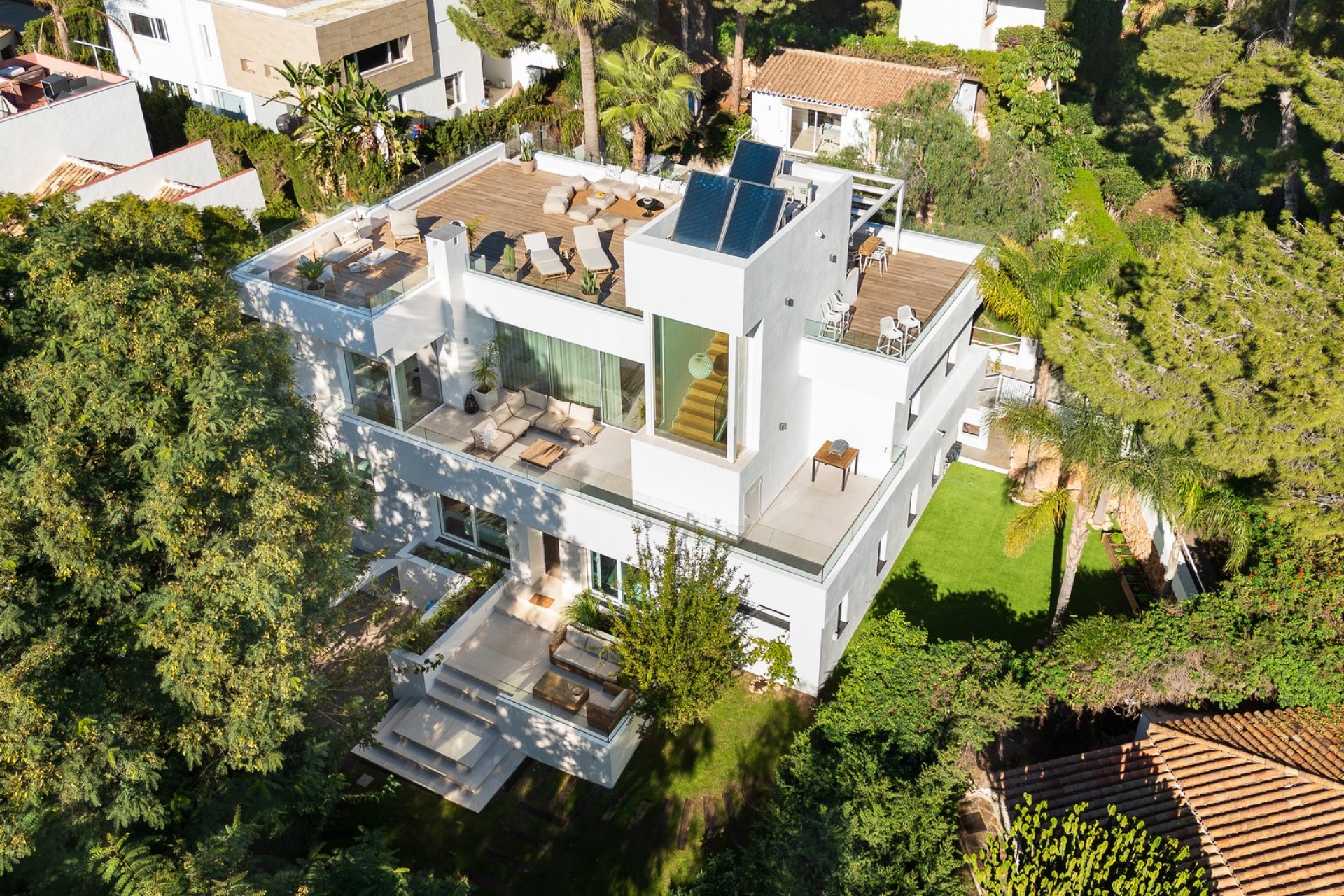 Revente - Villa - Marbella - Nueva Andalucía