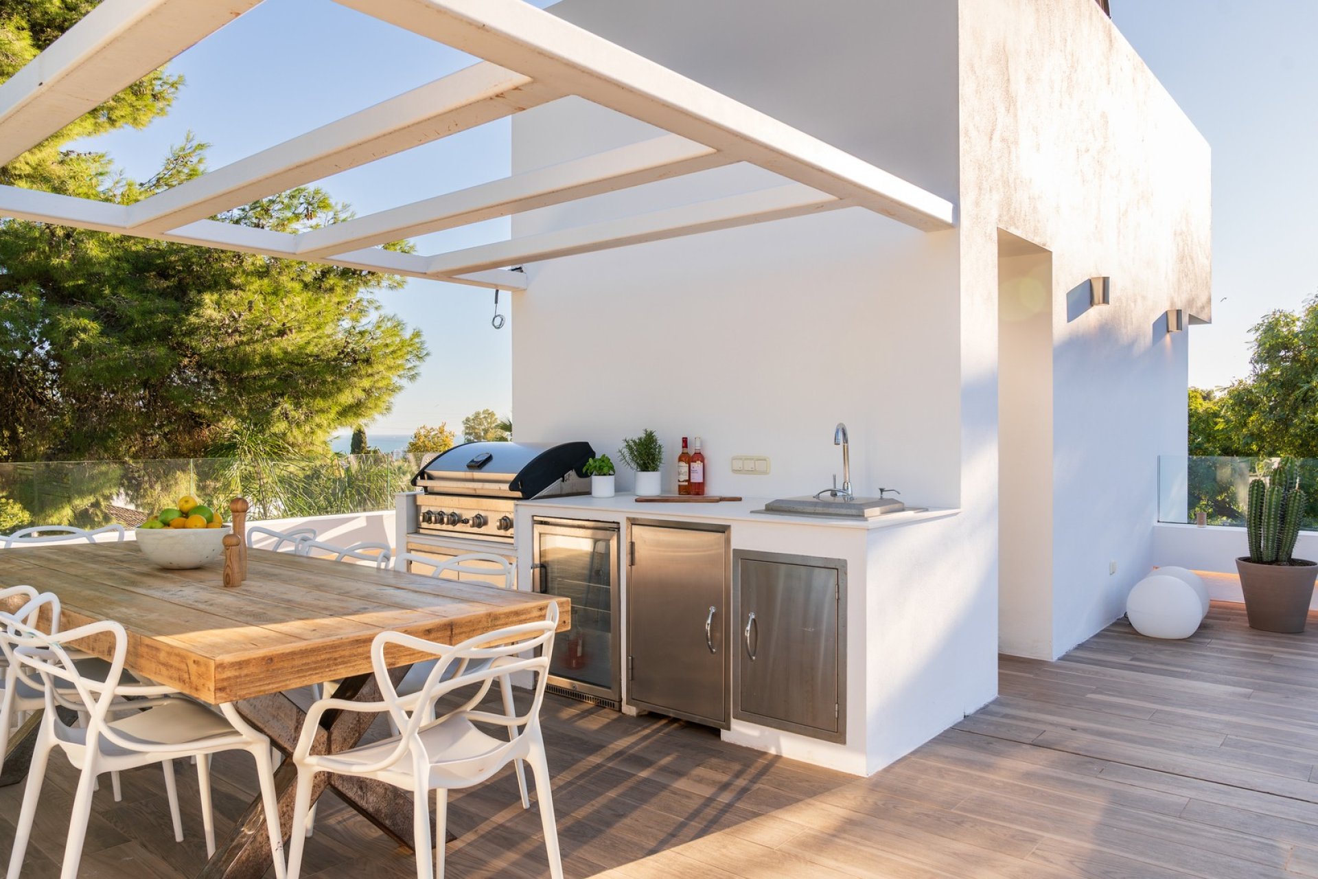 Revente - Villa - Marbella - Nueva Andalucía