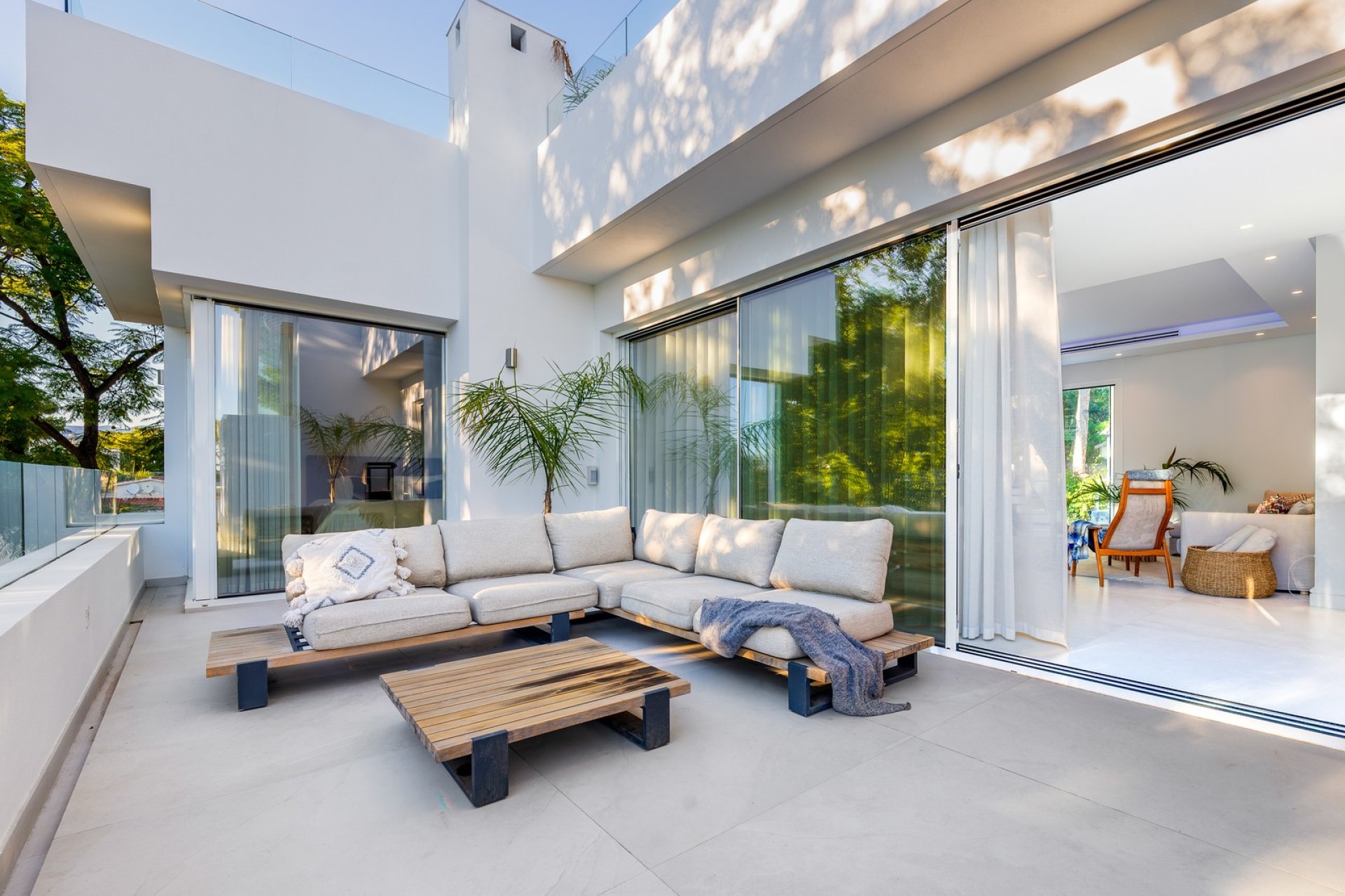 Revente - Villa - Marbella - Nueva Andalucía