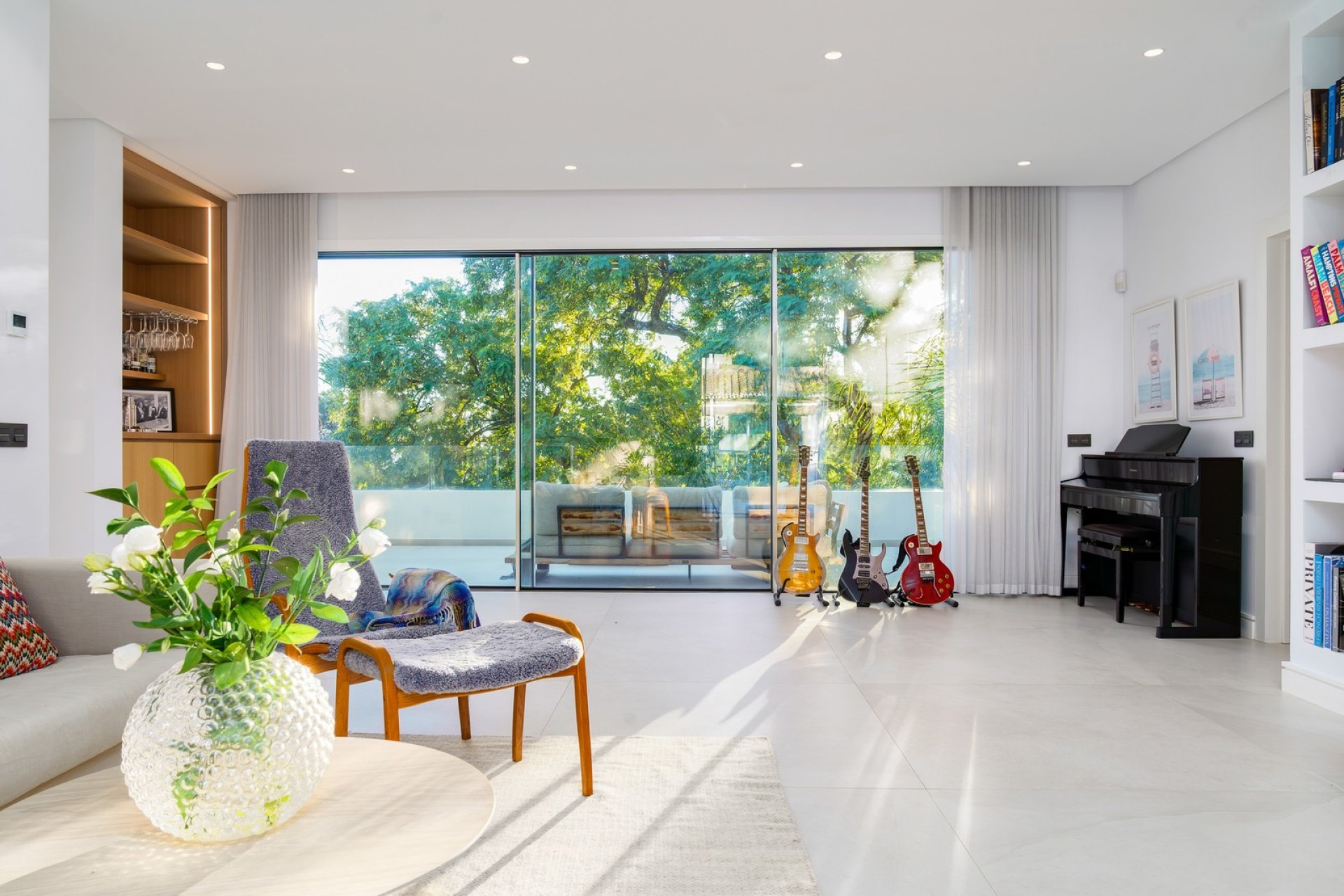 Revente - Villa - Marbella - Nueva Andalucía