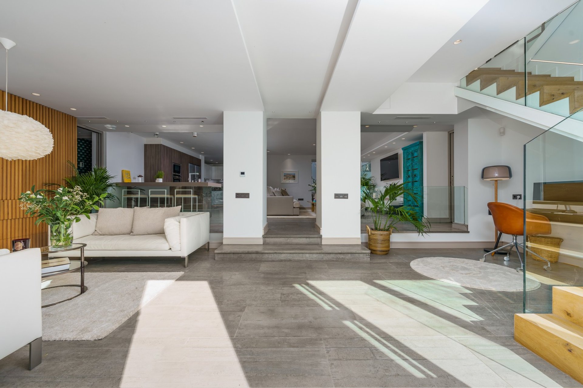 Revente - Villa - Marbella - Nueva Andalucía