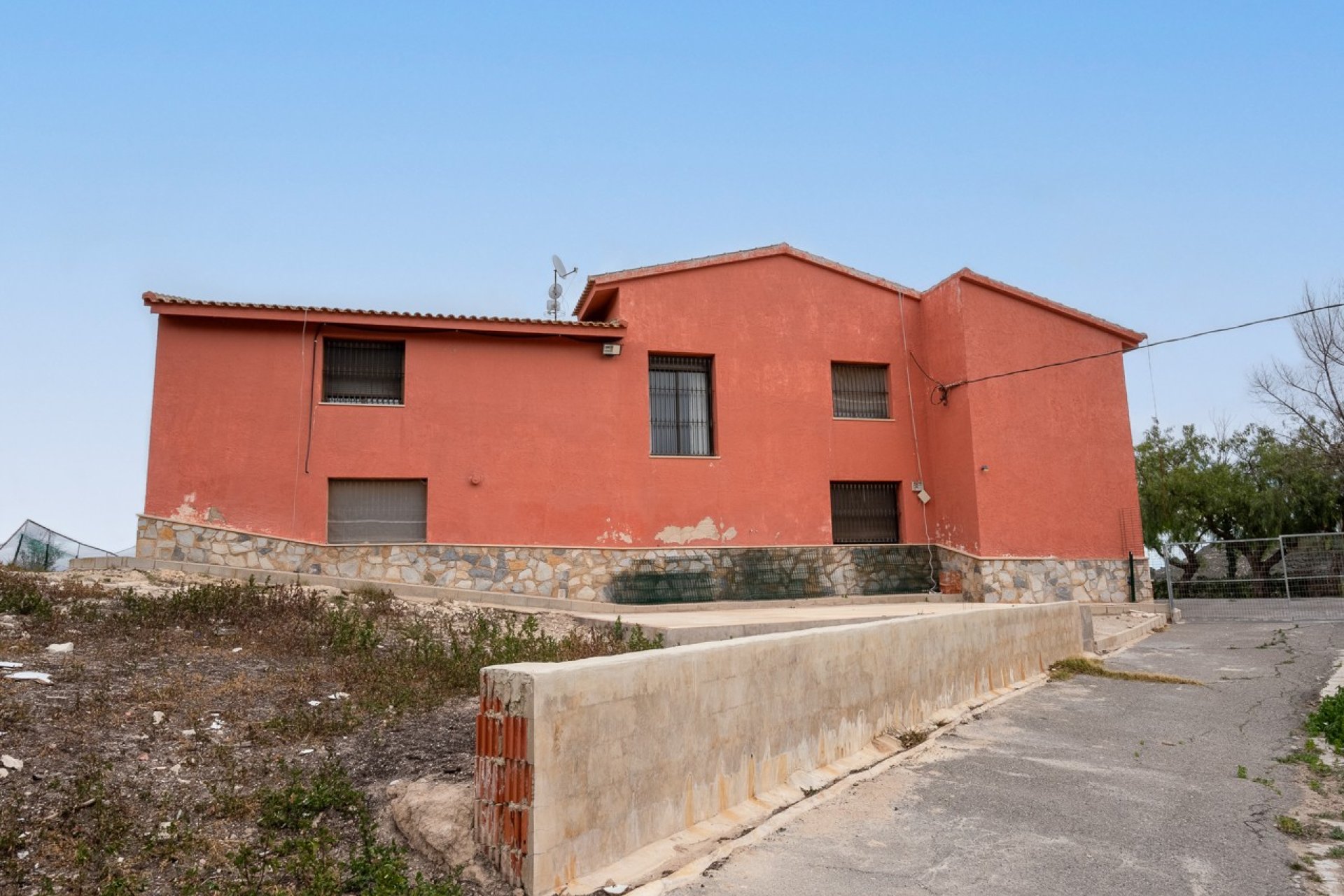 Revente - Villa - Monóvar - Monovar
