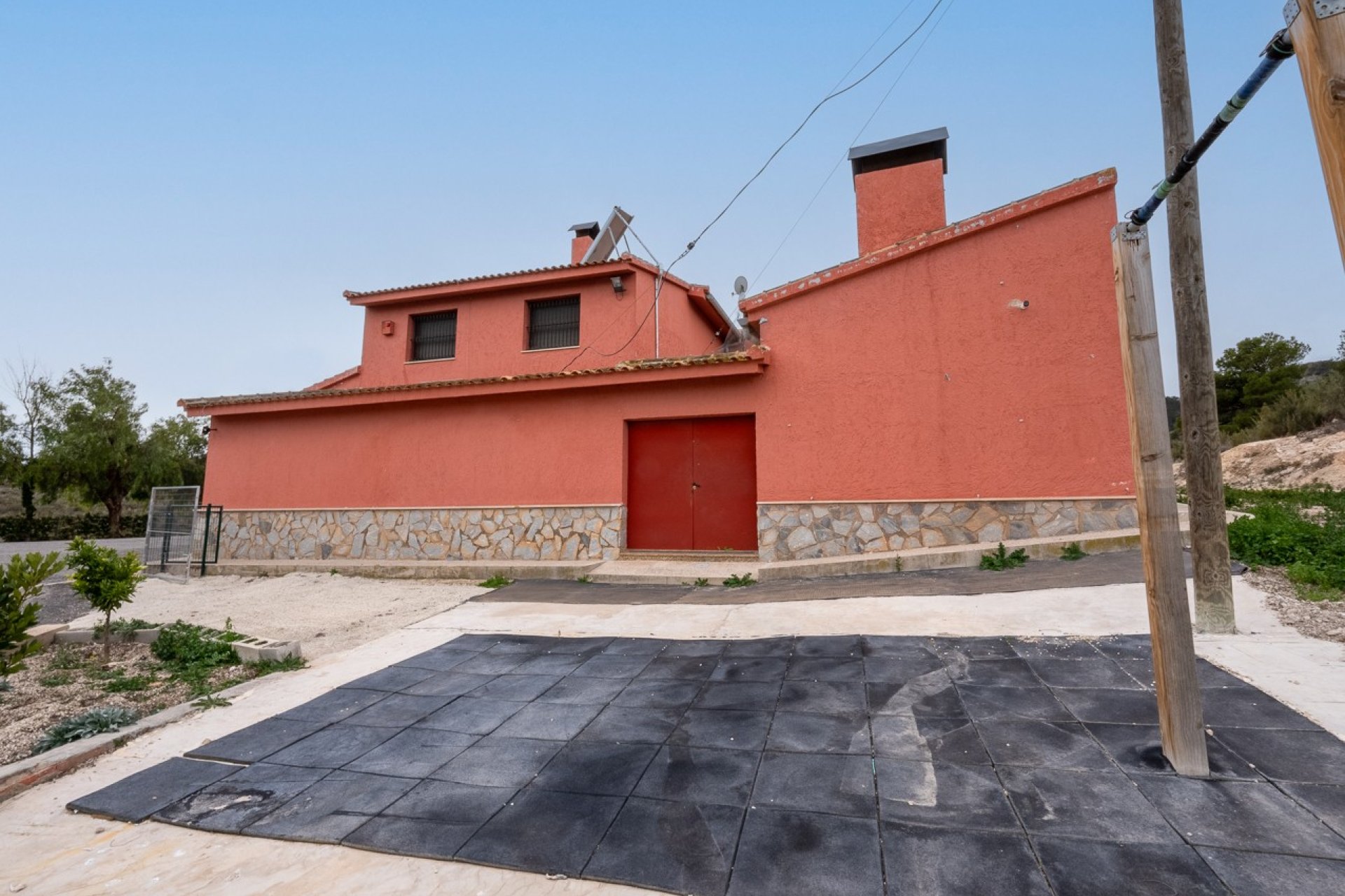 Revente - Villa - Monóvar - Monovar