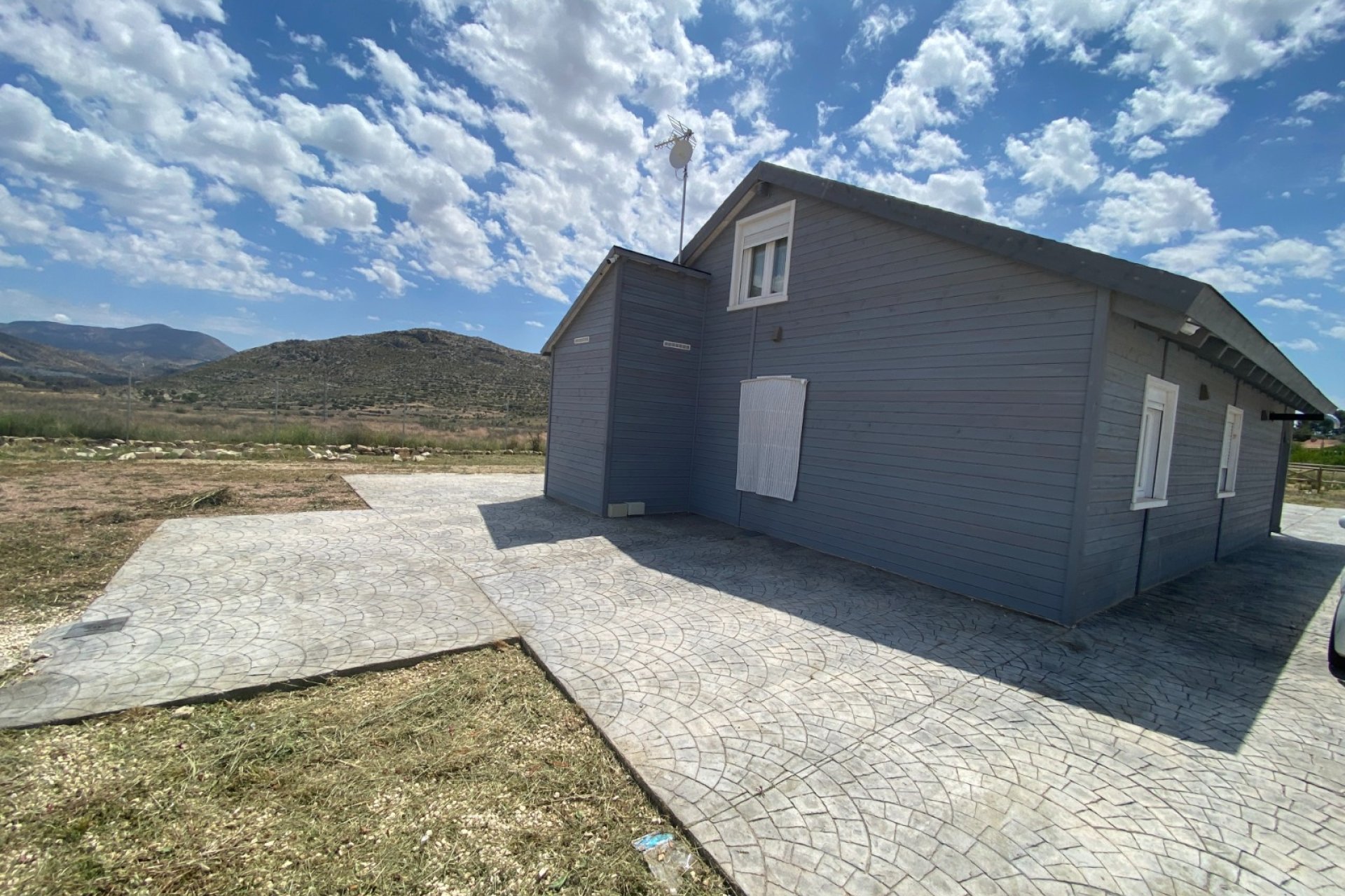 Revente - Villa - Monóvar - Monovar