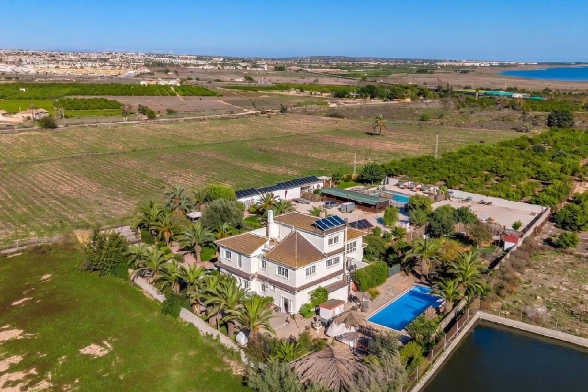 Revente - Villa - Montesinos - Los Montesinos