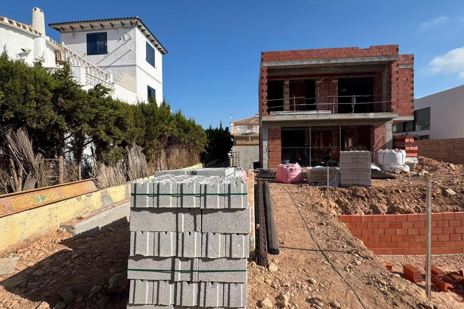 Revente - Villa - Orihuela Costa - La Zenia