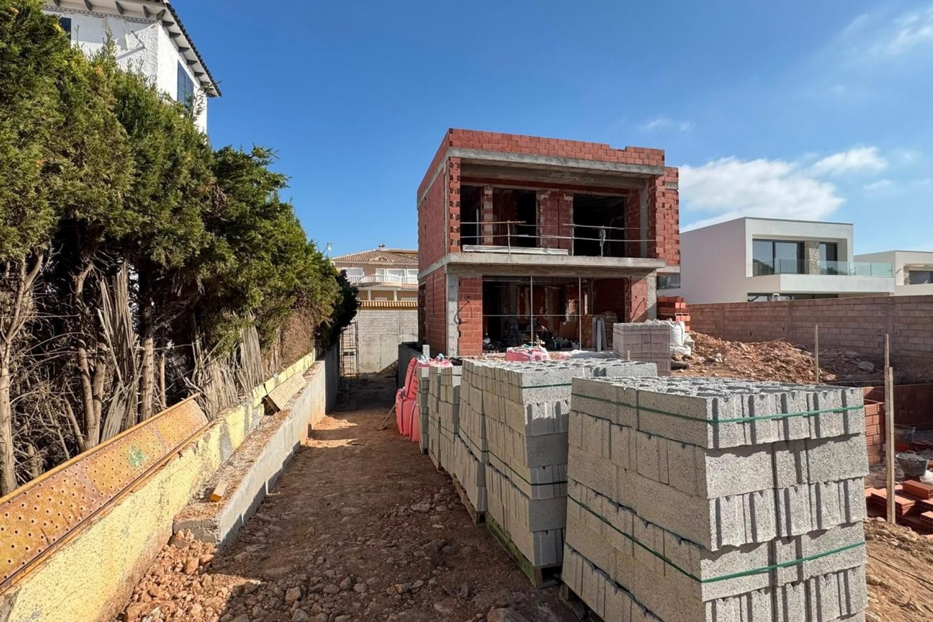 Revente - Villa - Orihuela Costa - La Zenia