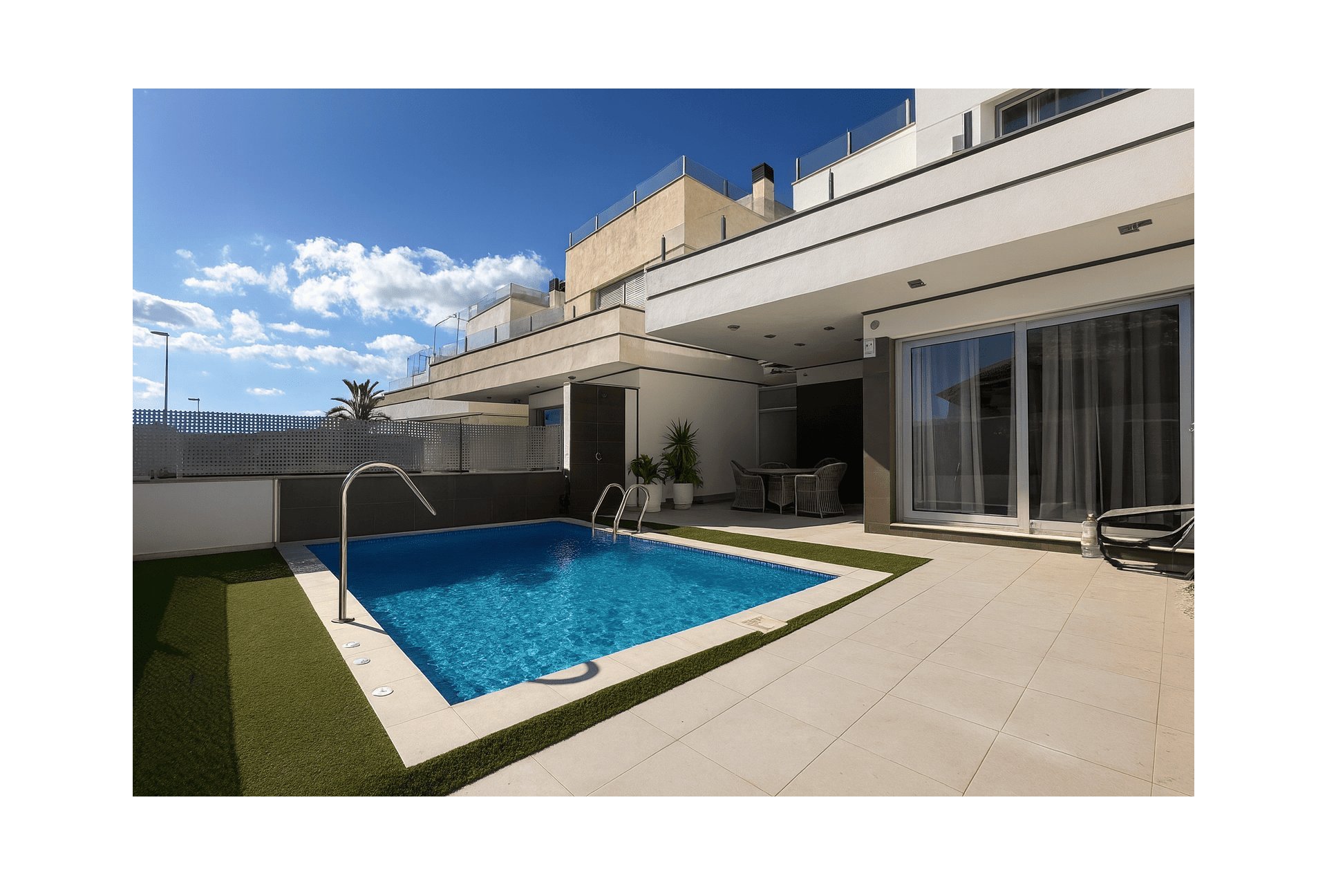 Revente - Villa - Orihuela Costa - Lomas de Cabo Roig