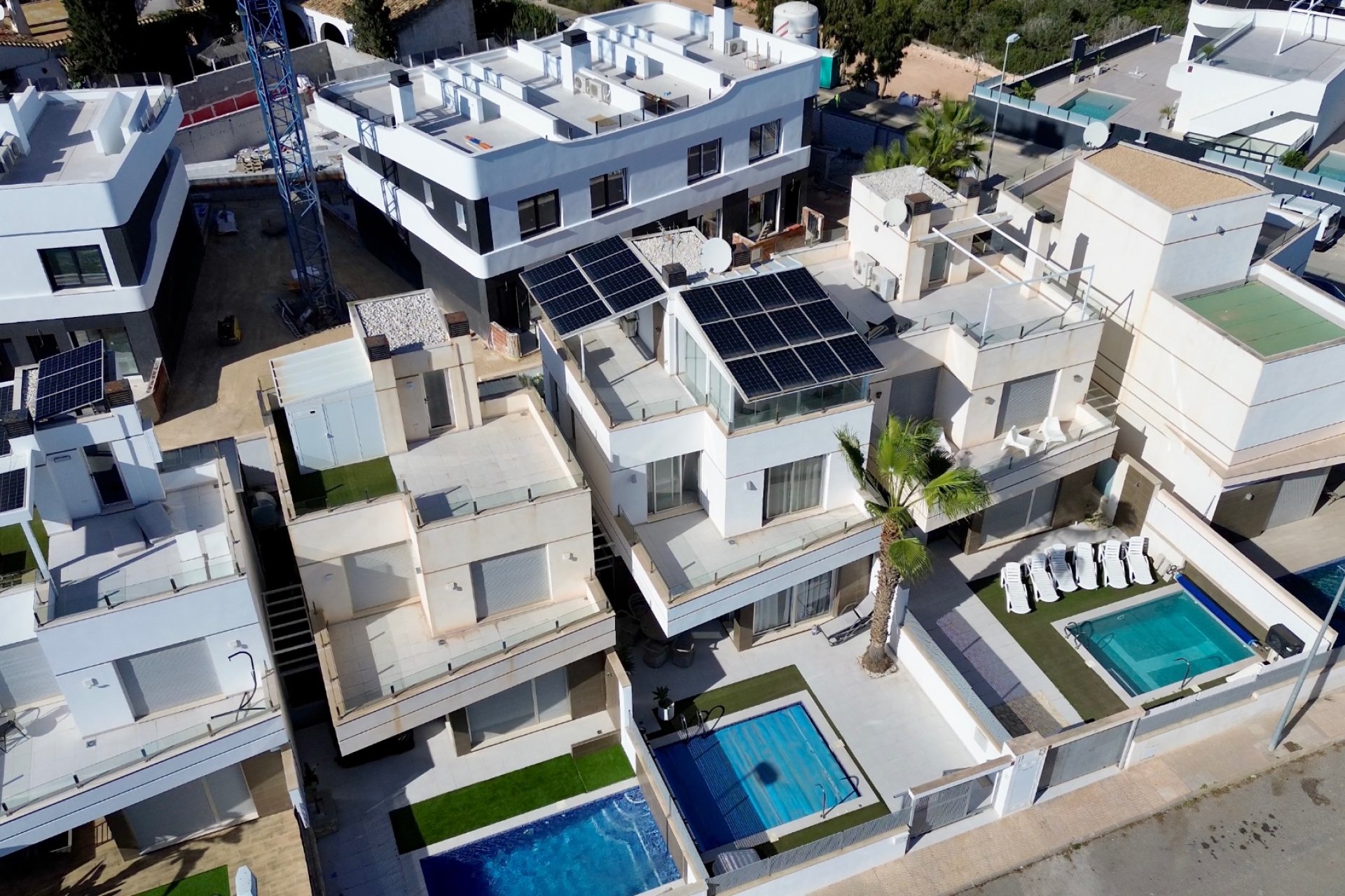 Revente - Villa - Orihuela Costa - Lomas de Cabo Roig