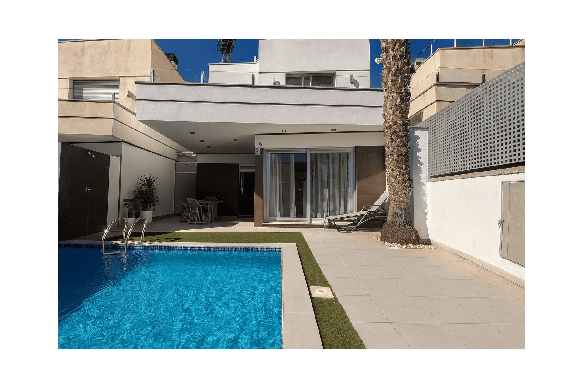 Revente - Villa - Orihuela Costa - Lomas de Cabo Roig