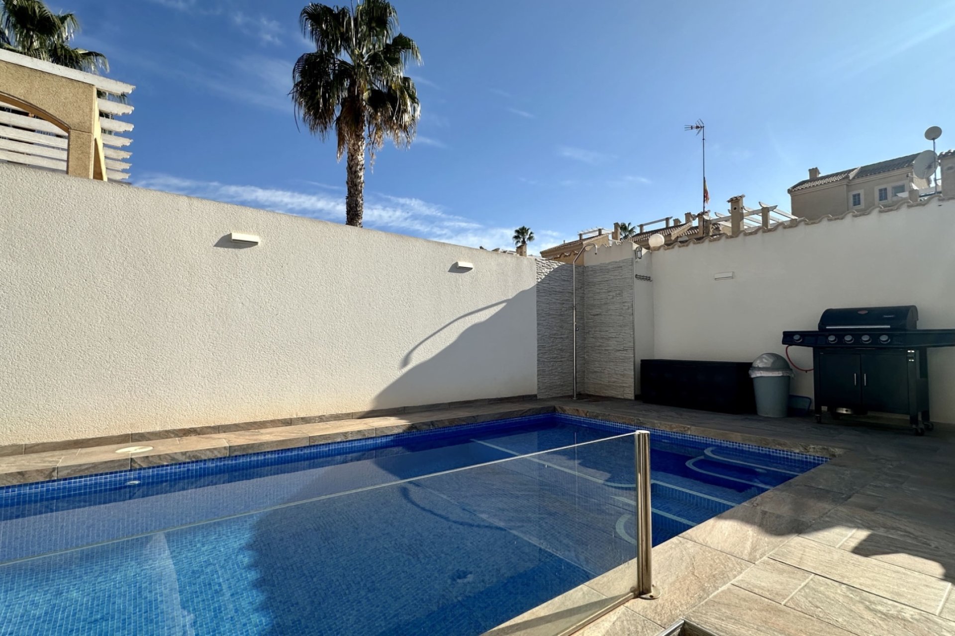 Revente - Villa - Orihuela Costa - Los Altos