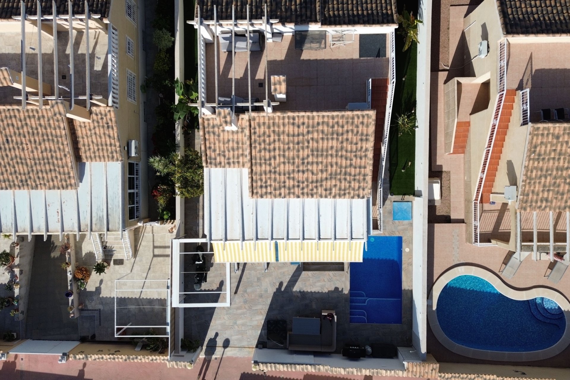 Revente - Villa - Orihuela Costa - Los Altos