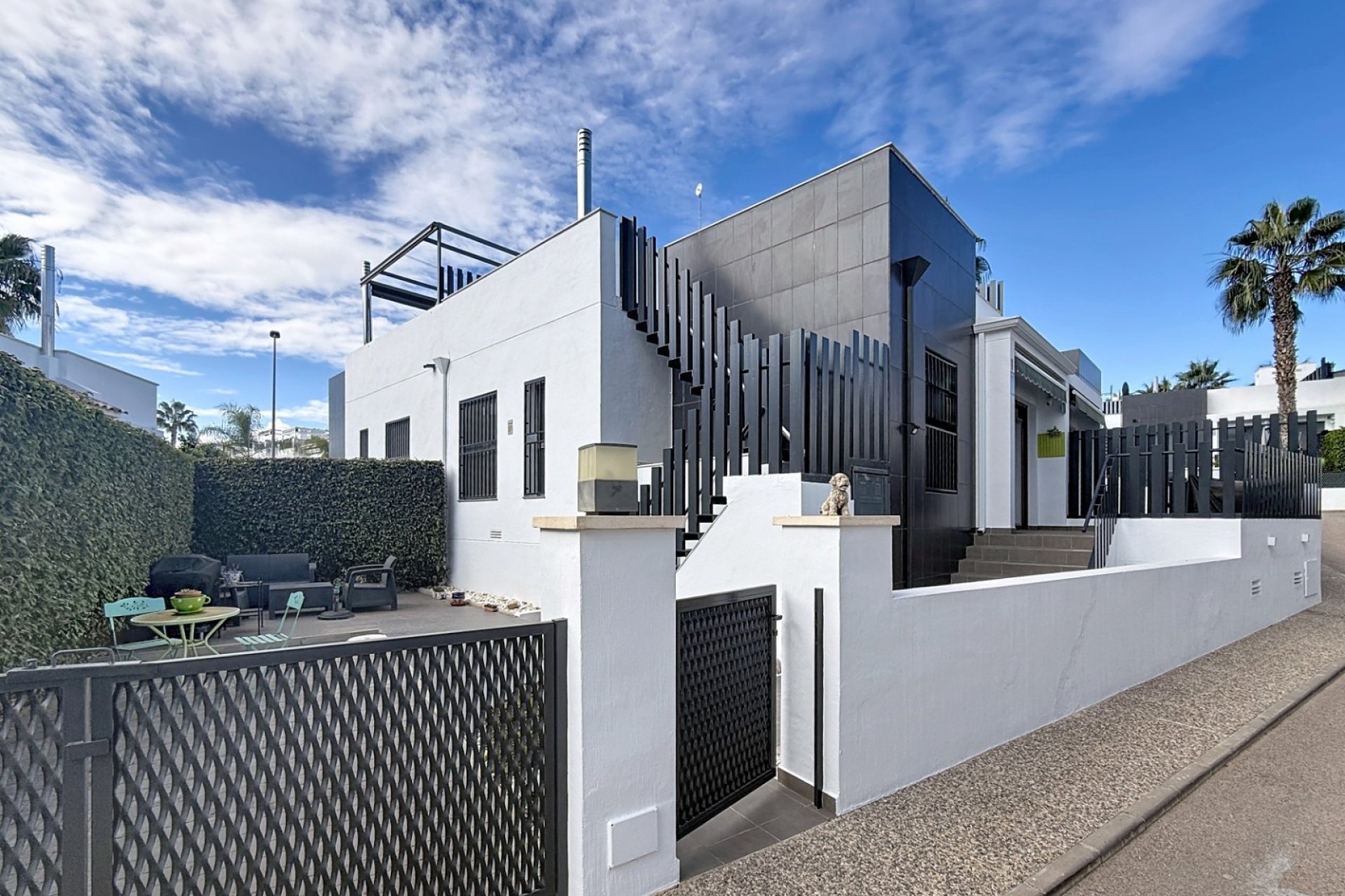 Revente - Villa - Orihuela Costa - Villamartín