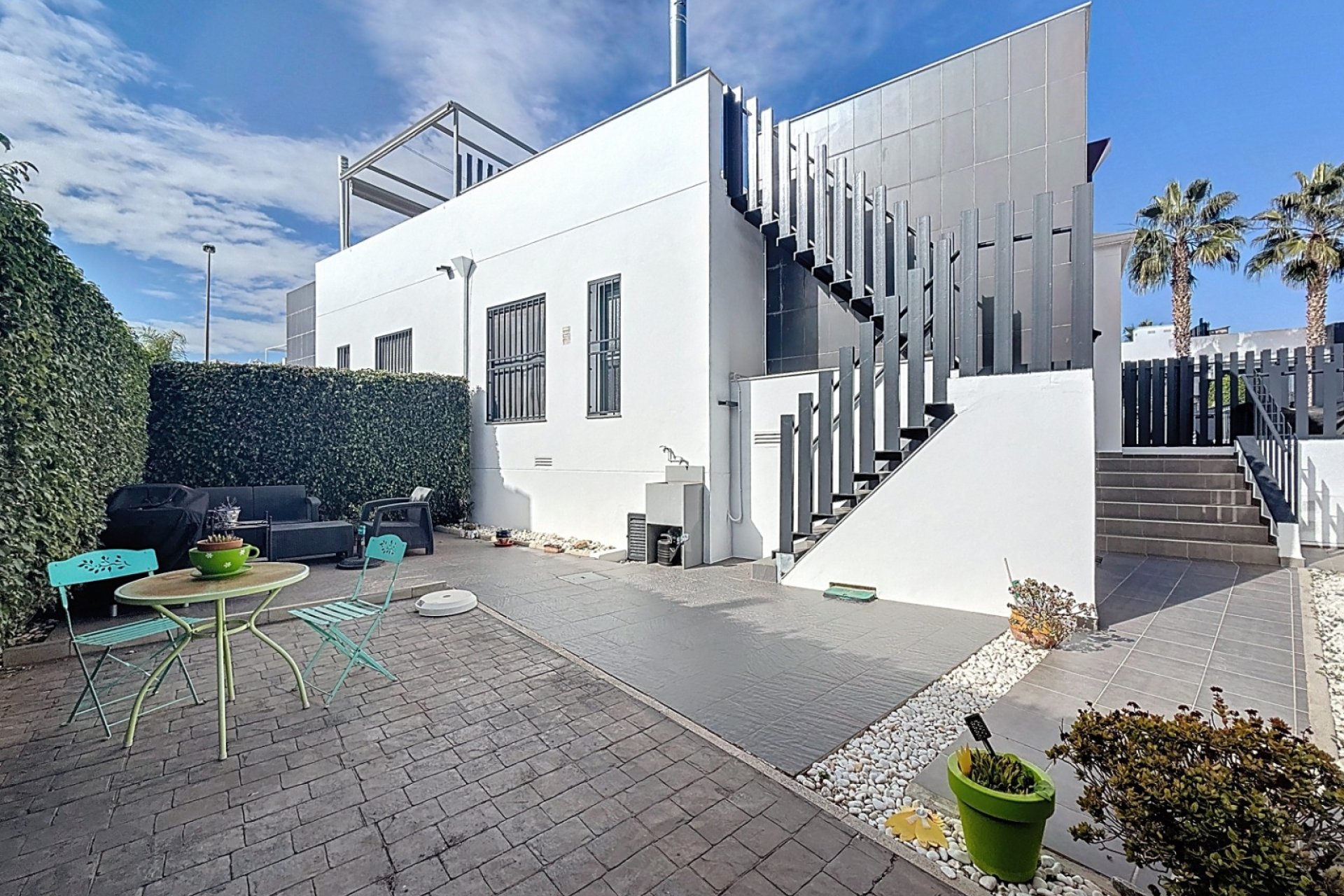 Revente - Villa - Orihuela Costa - Villamartín