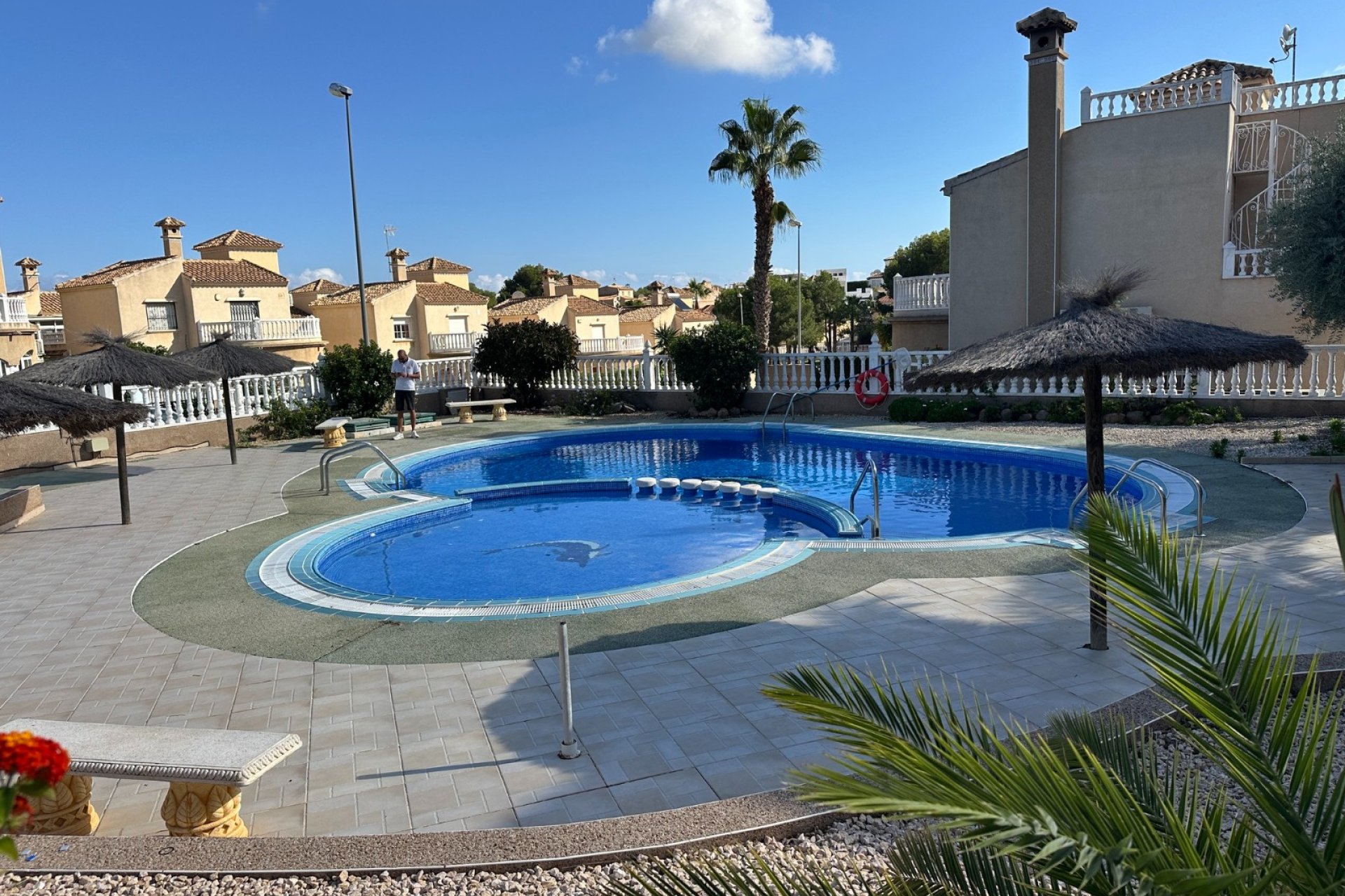 Revente - Villa - Orihuela Costa - Villamartín