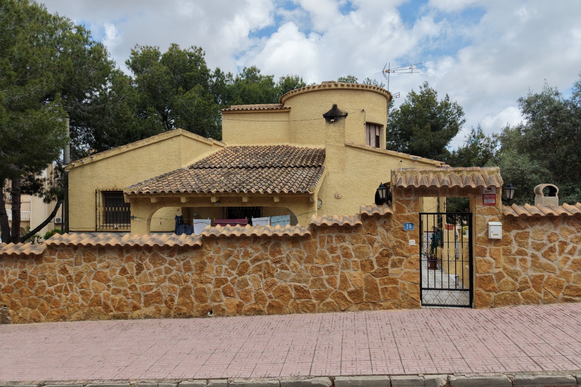 Revente - Villa - Orihuela Costa - Villamartín