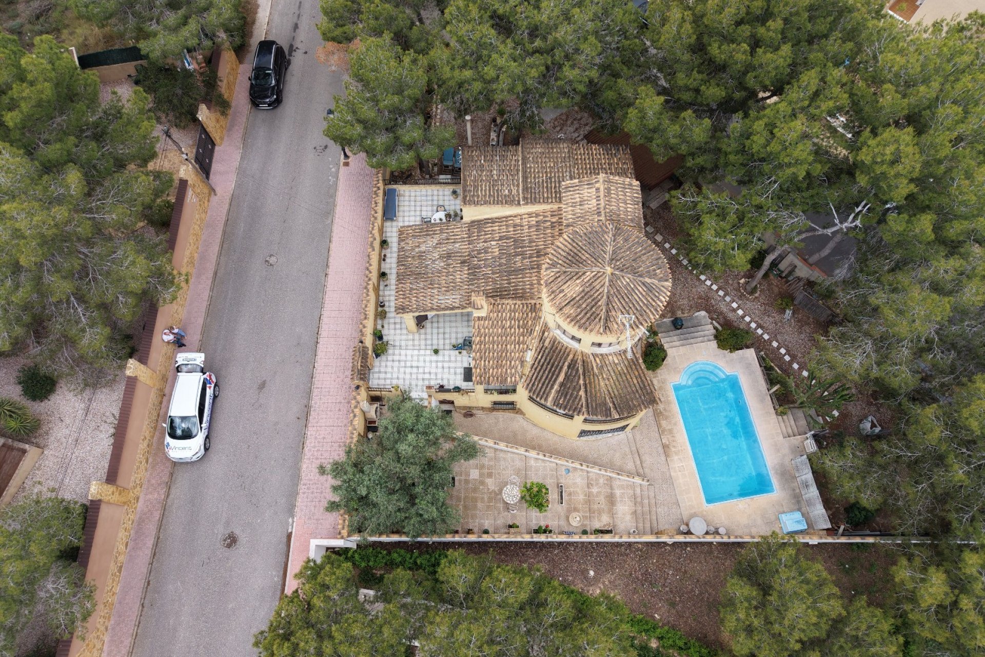 Revente - Villa - Orihuela Costa - Villamartín