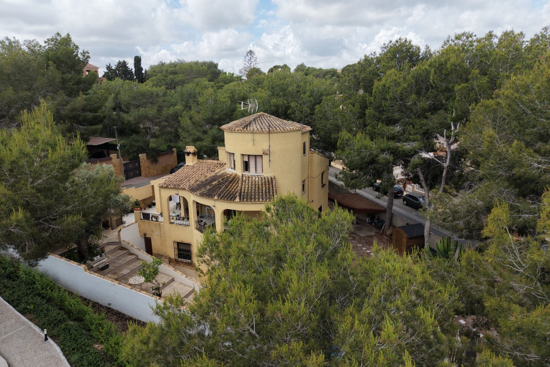Revente - Villa - Orihuela Costa - Villamartín