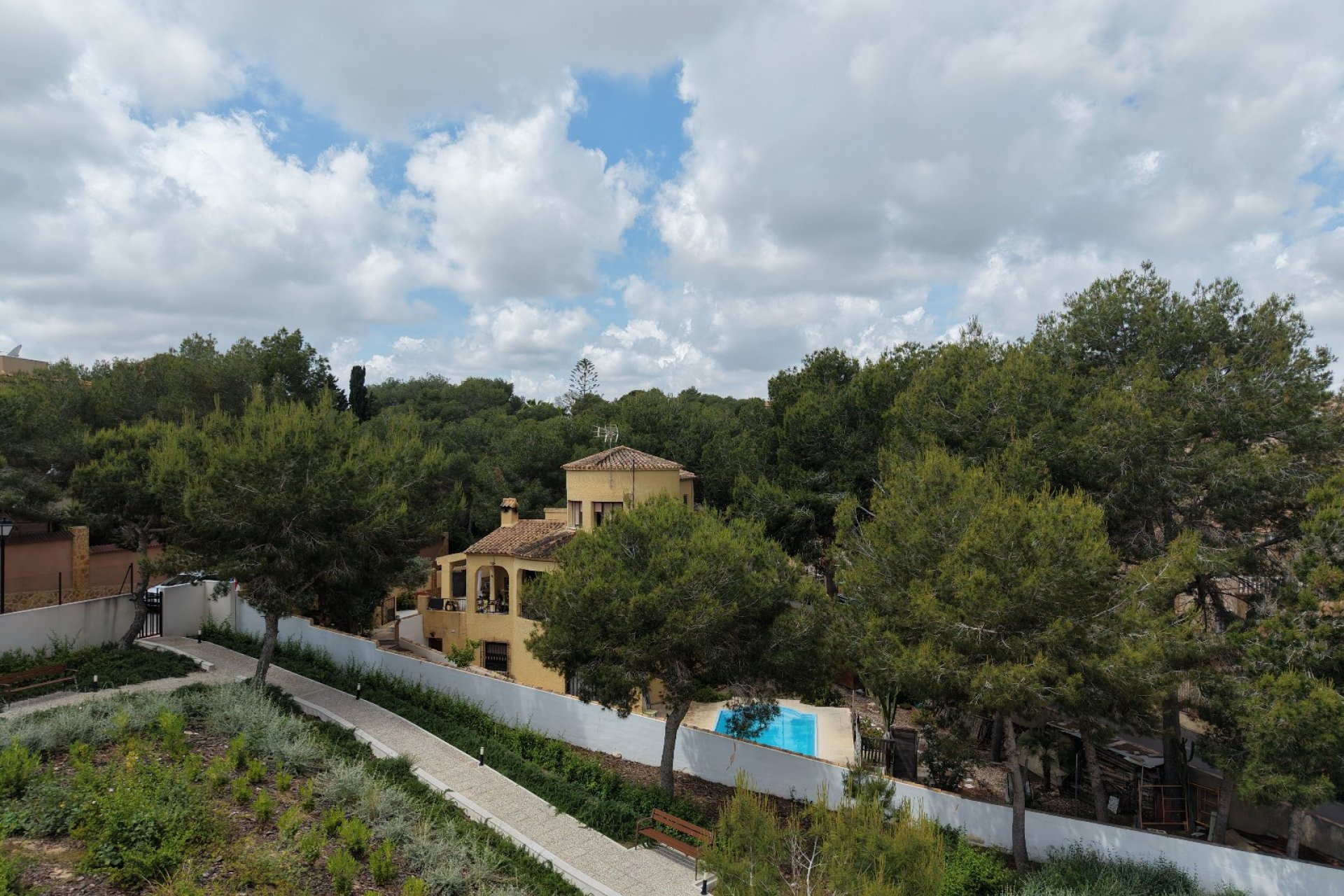 Revente - Villa - Orihuela Costa - Villamartín