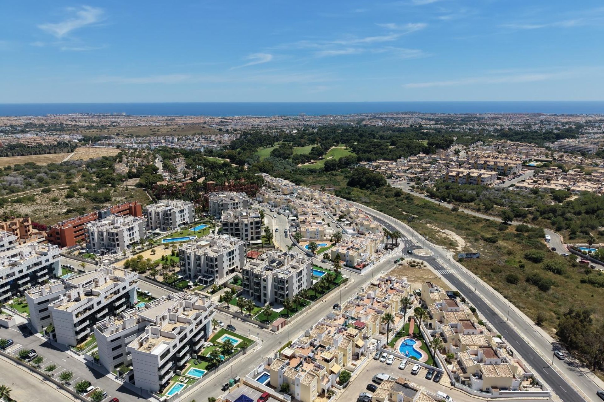 Revente - Villa - Orihuela Costa - Villamartín